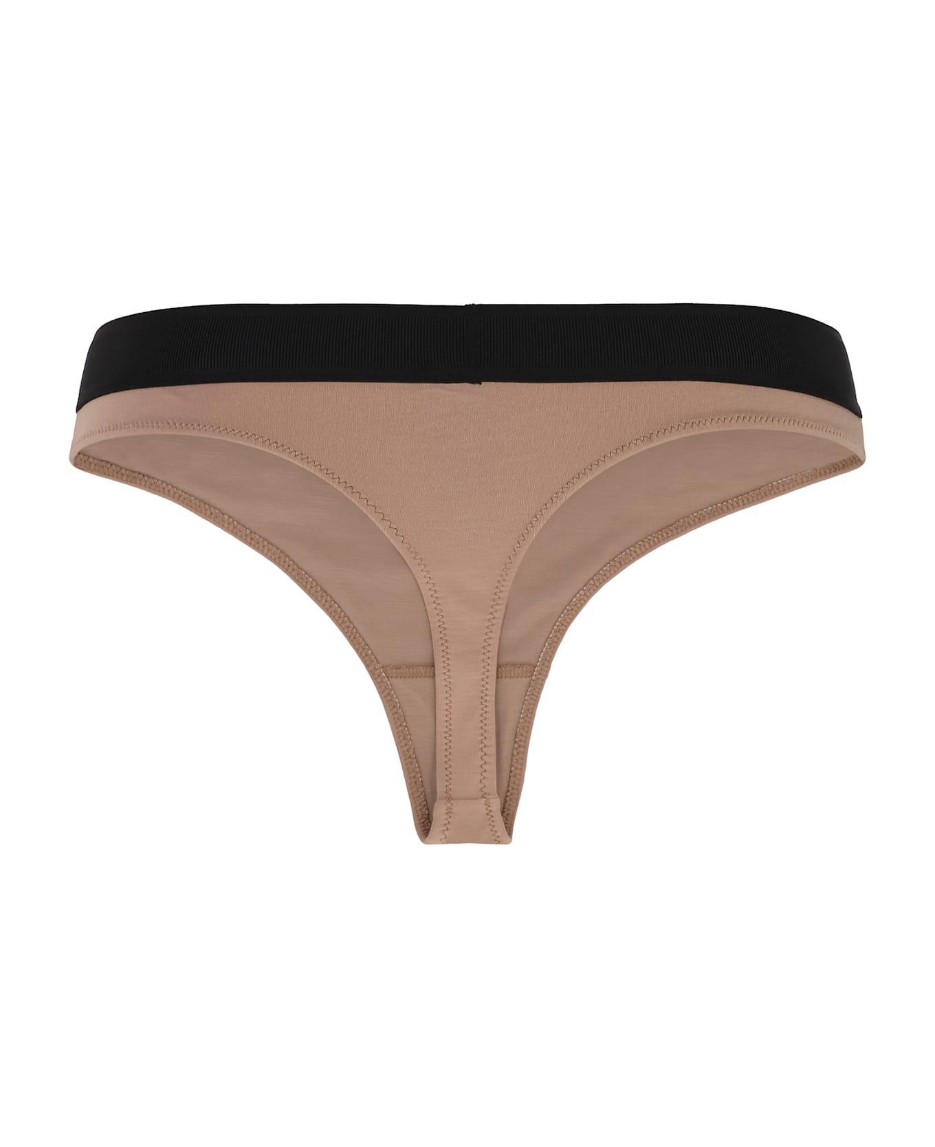 Tom Ford Briefs With Elastic Band - NUDE