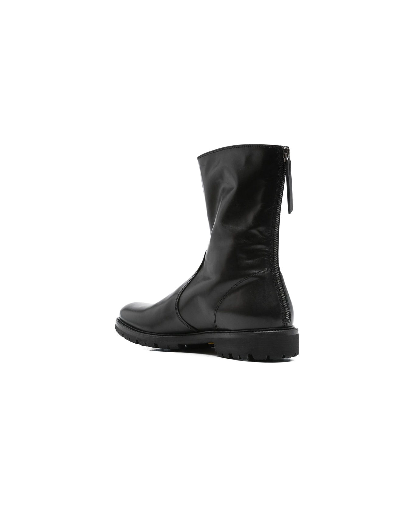 Henderson Baracco Shoe - BLACK