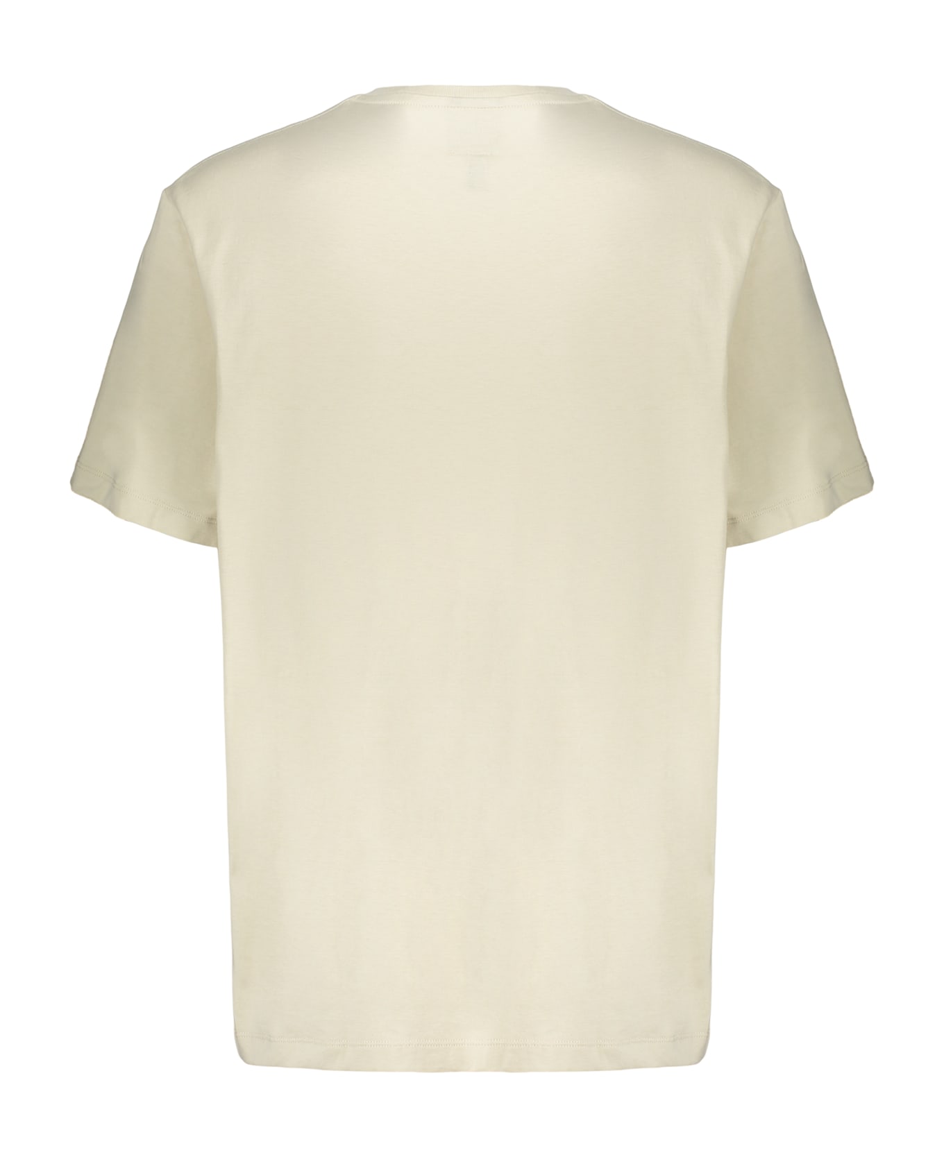 Parajumpers Beige T-shirt, Soft And Versatile. - Beige
