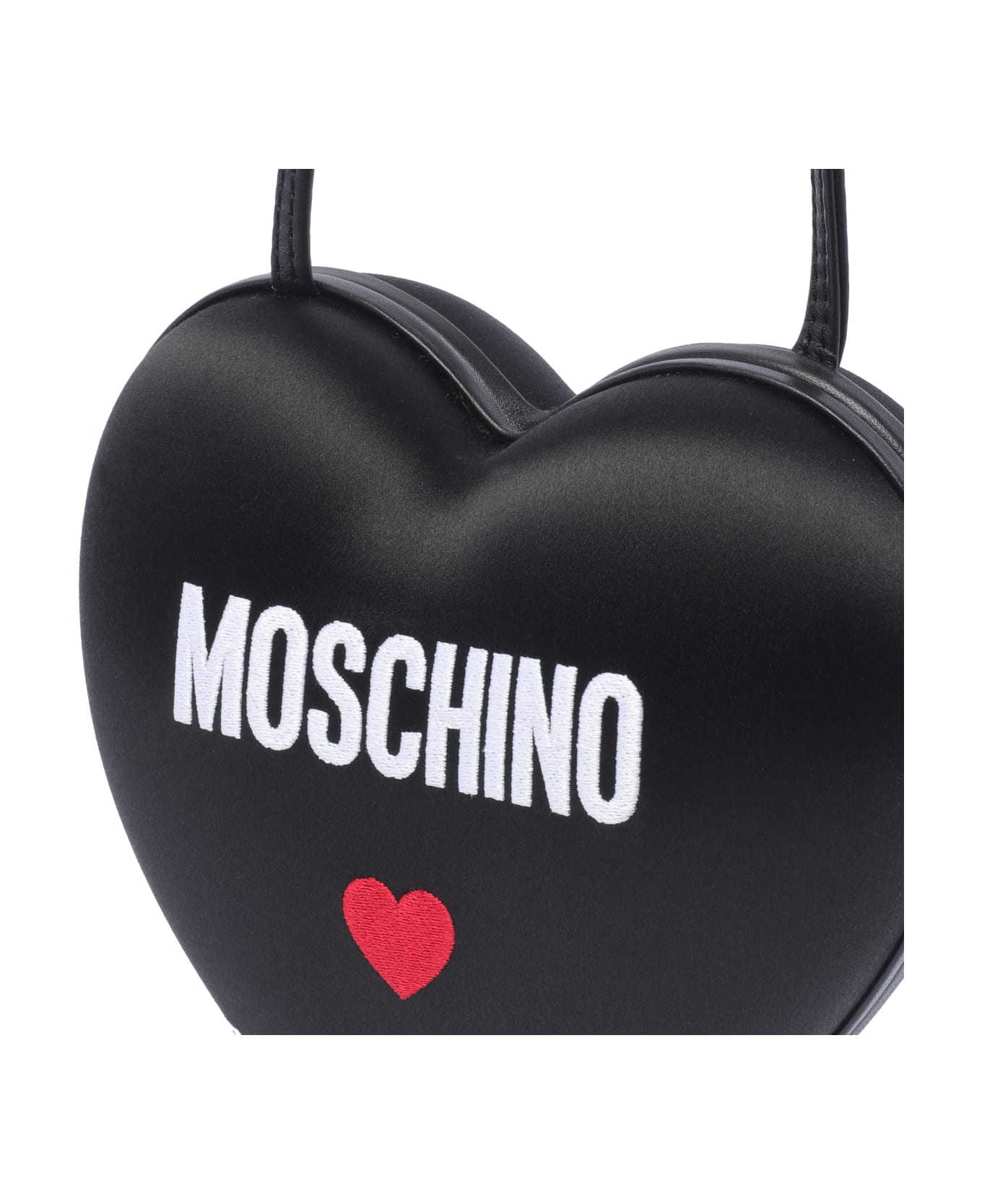 Moschino Crossbody Bag - Black ショルダーバッグ