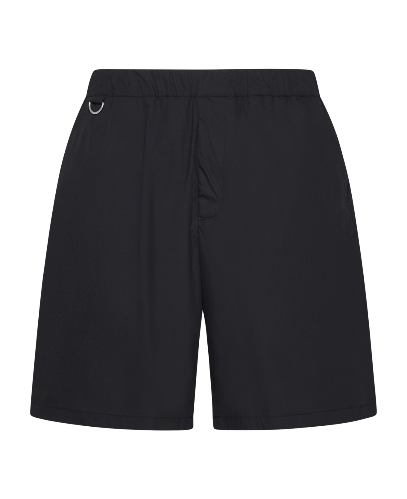 Low Brand Shorts - Jet black