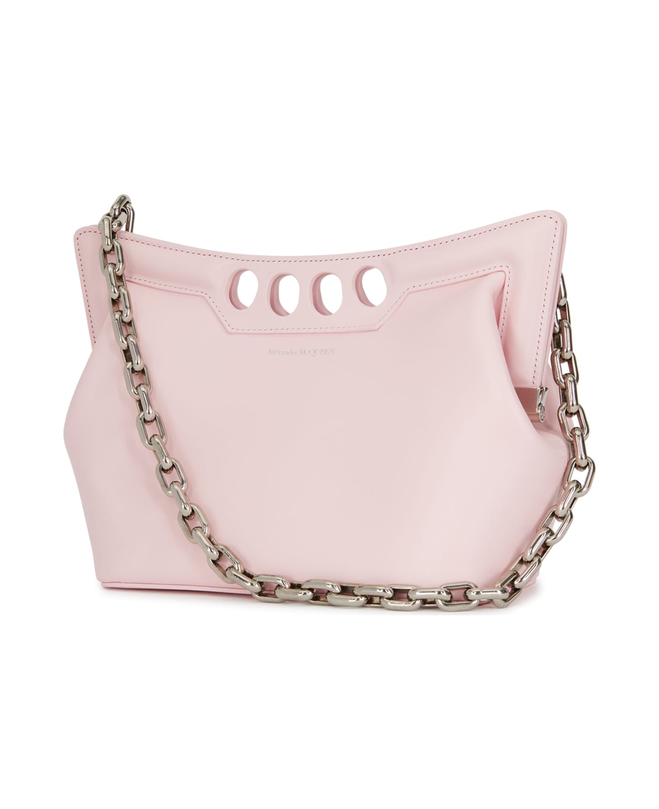 Alexander McQueen The Peak Hand Bag - 5723