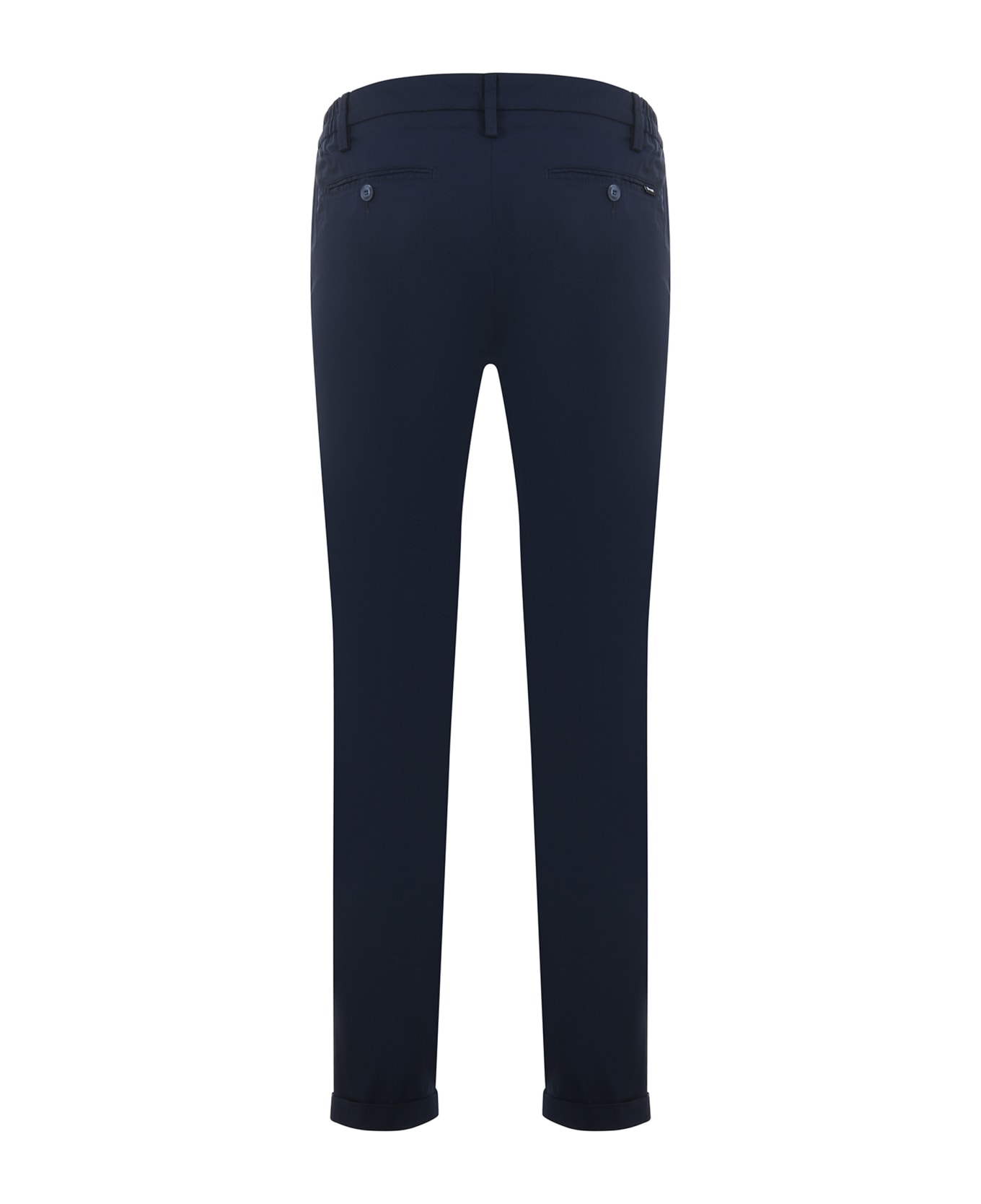 Re-HasH Trousers - Blue