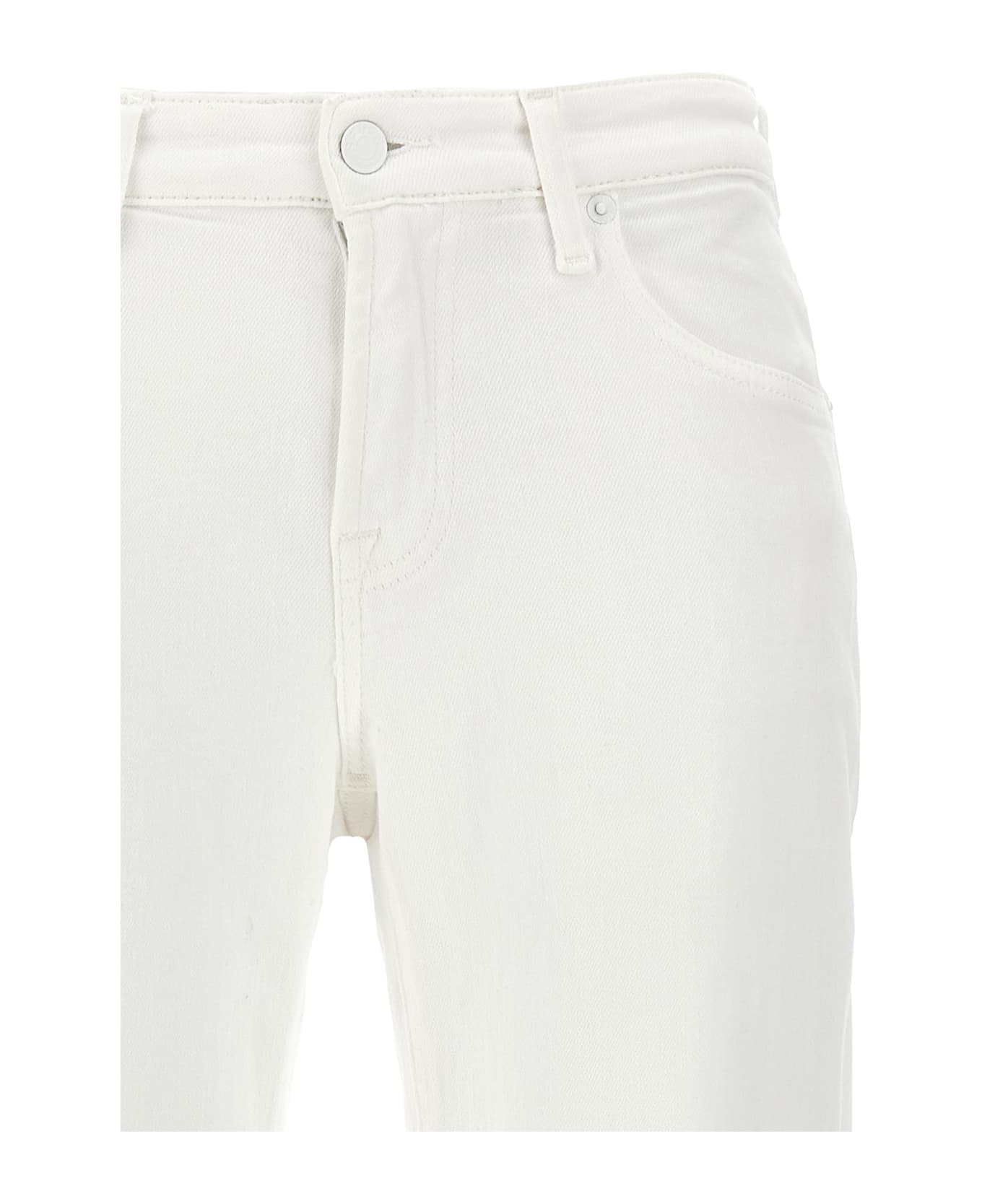 7 For All Mankind 
calie
 Jeans - White
