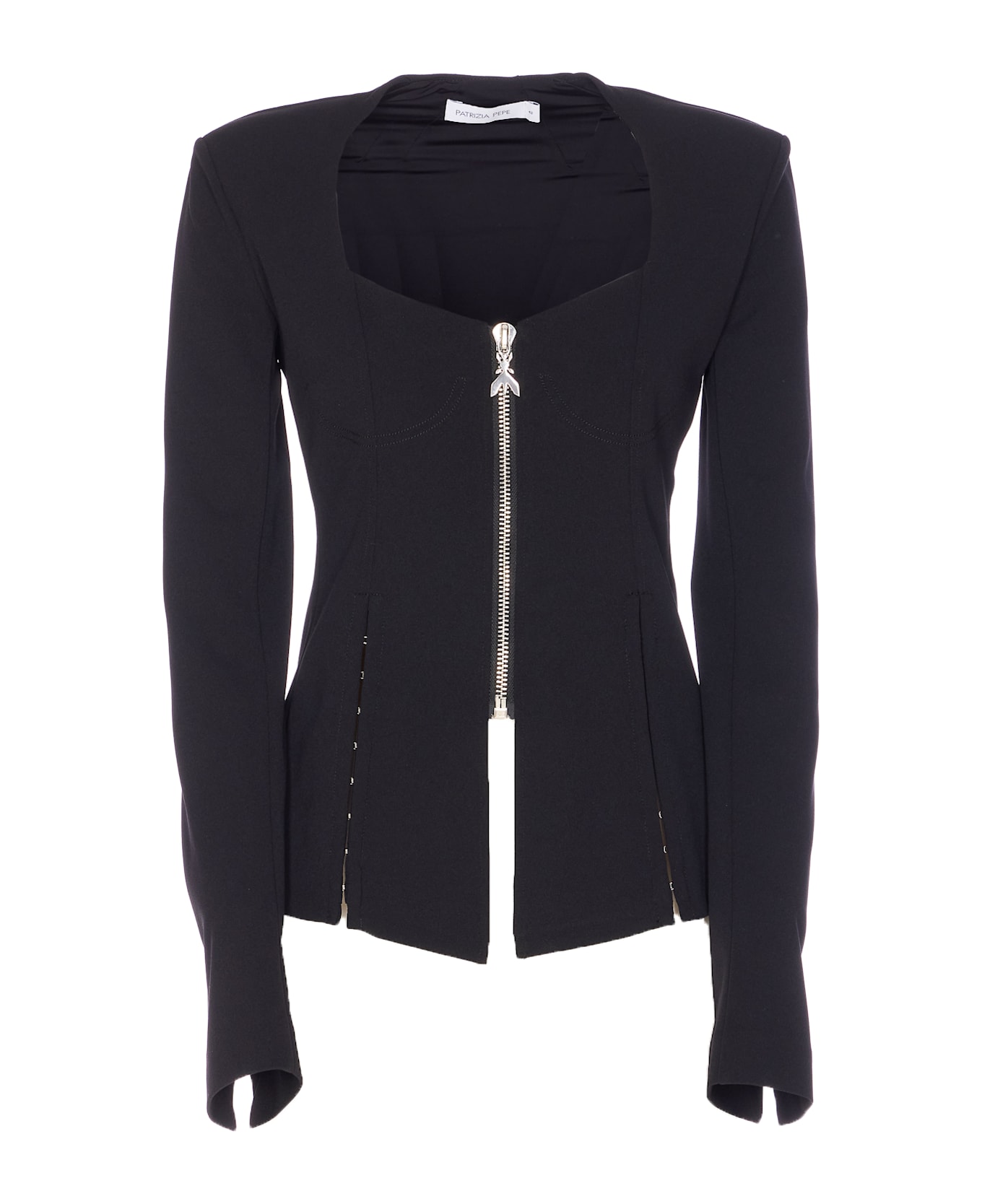 Patrizia Pepe Jacket - Black