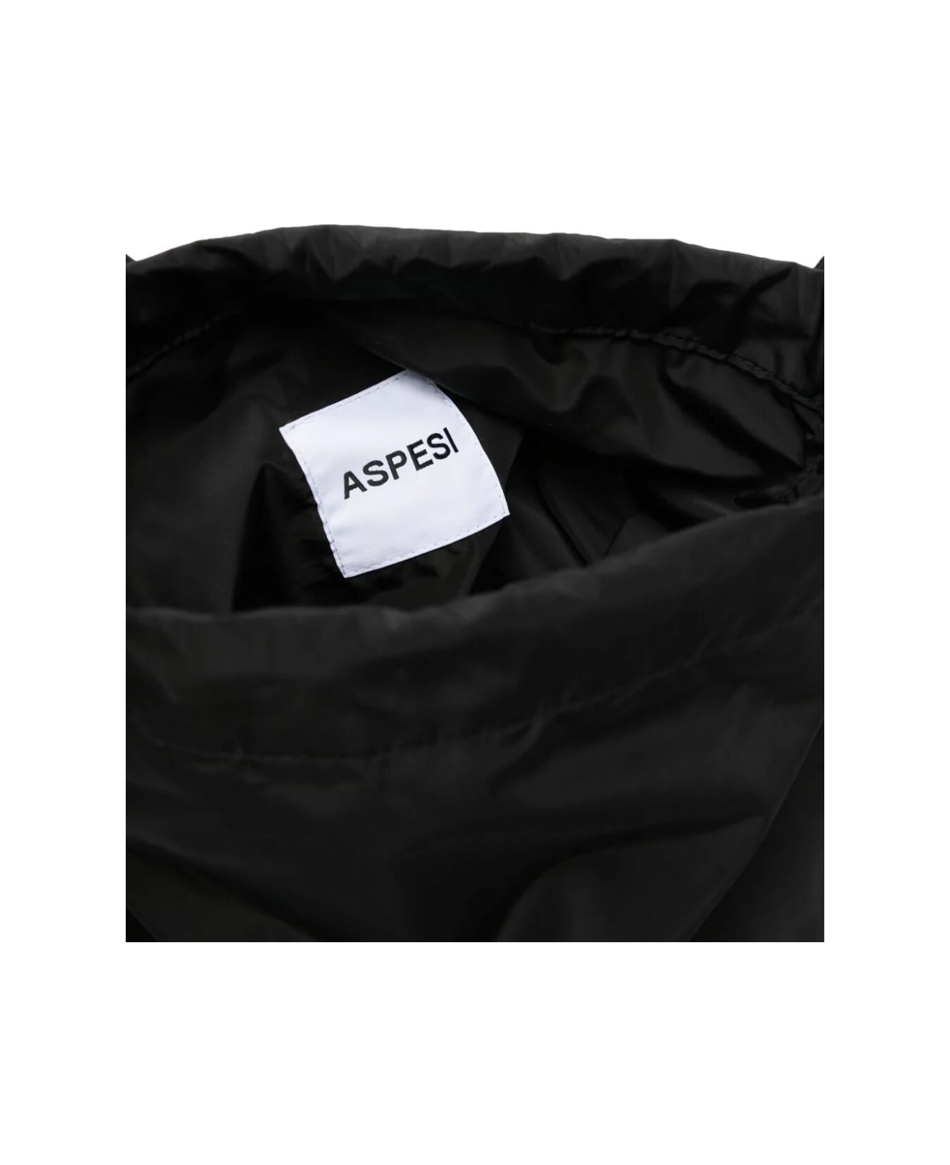 Aspesi Mod B032 Bag - Black