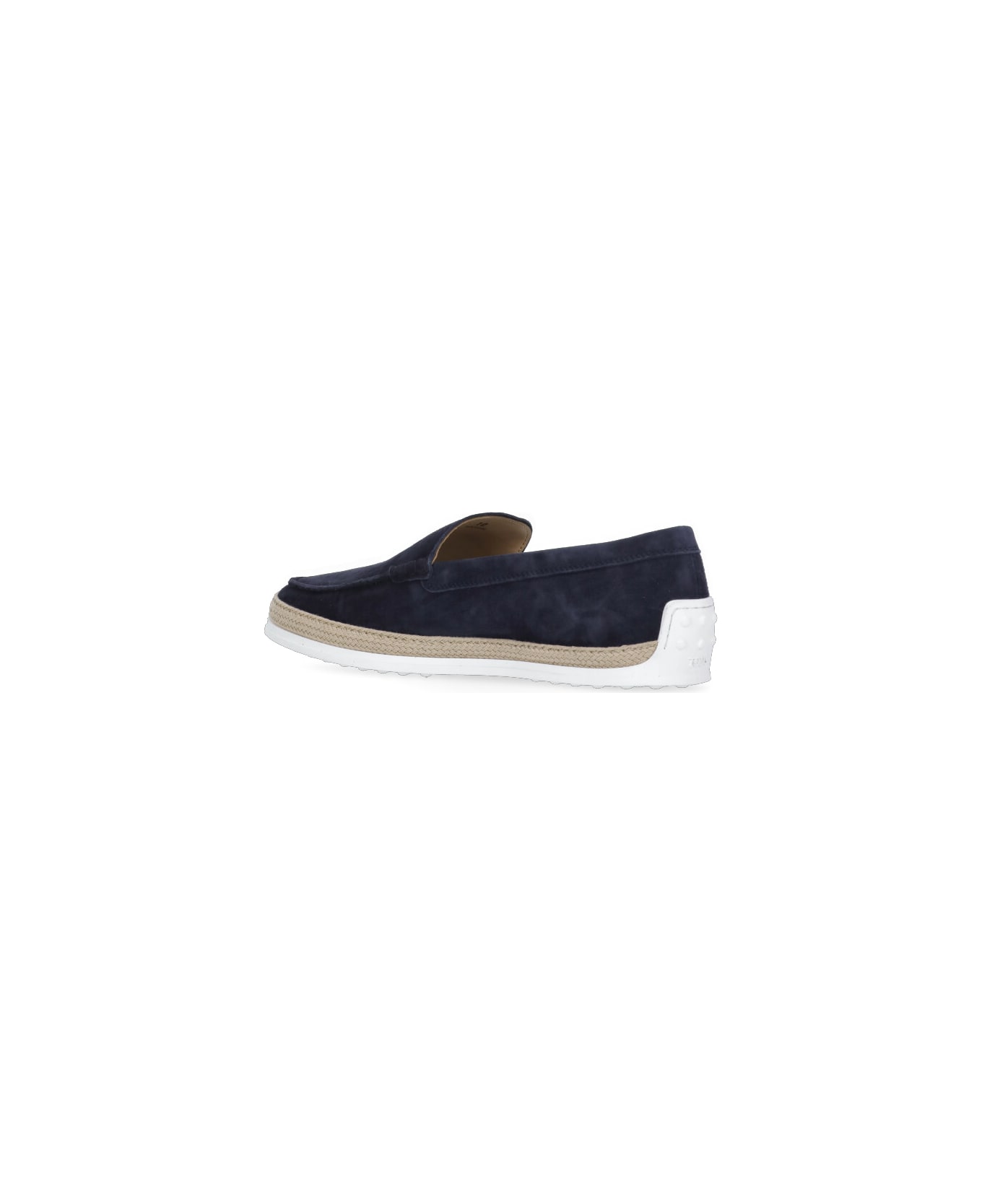 Tod's Slip-on Loafers - Blue