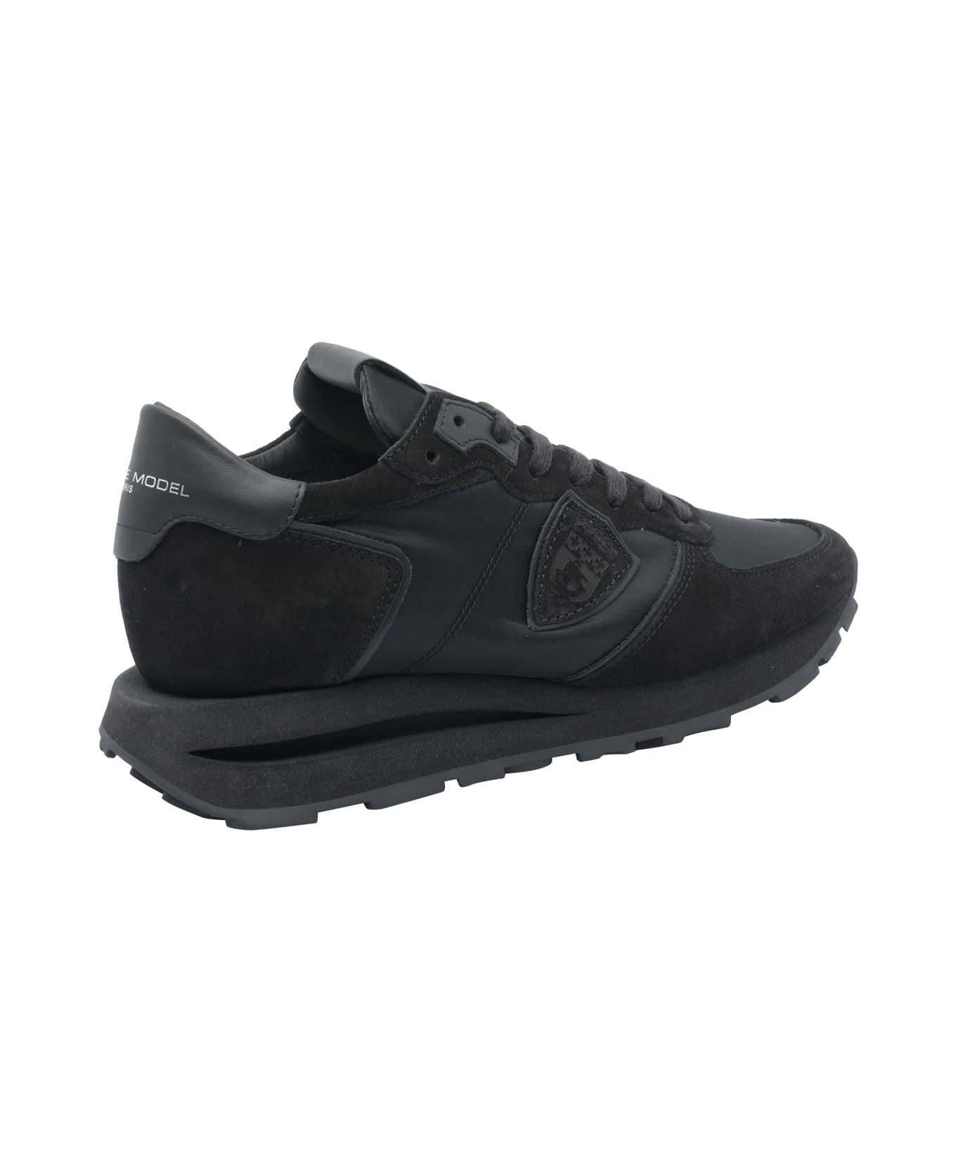 Philippe Model Tropez Sneakers - Black