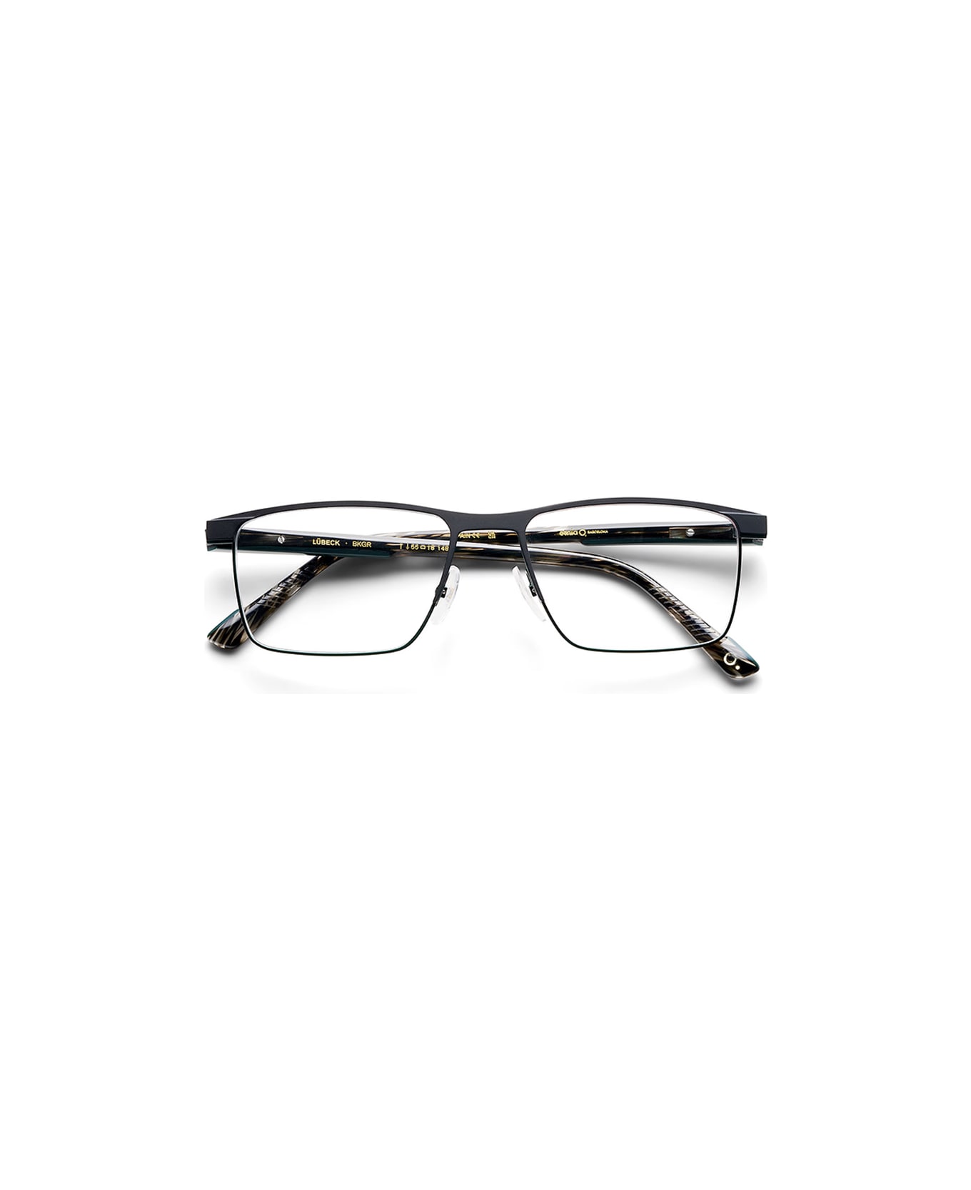 Etnia Barcelona Glasses - Nero