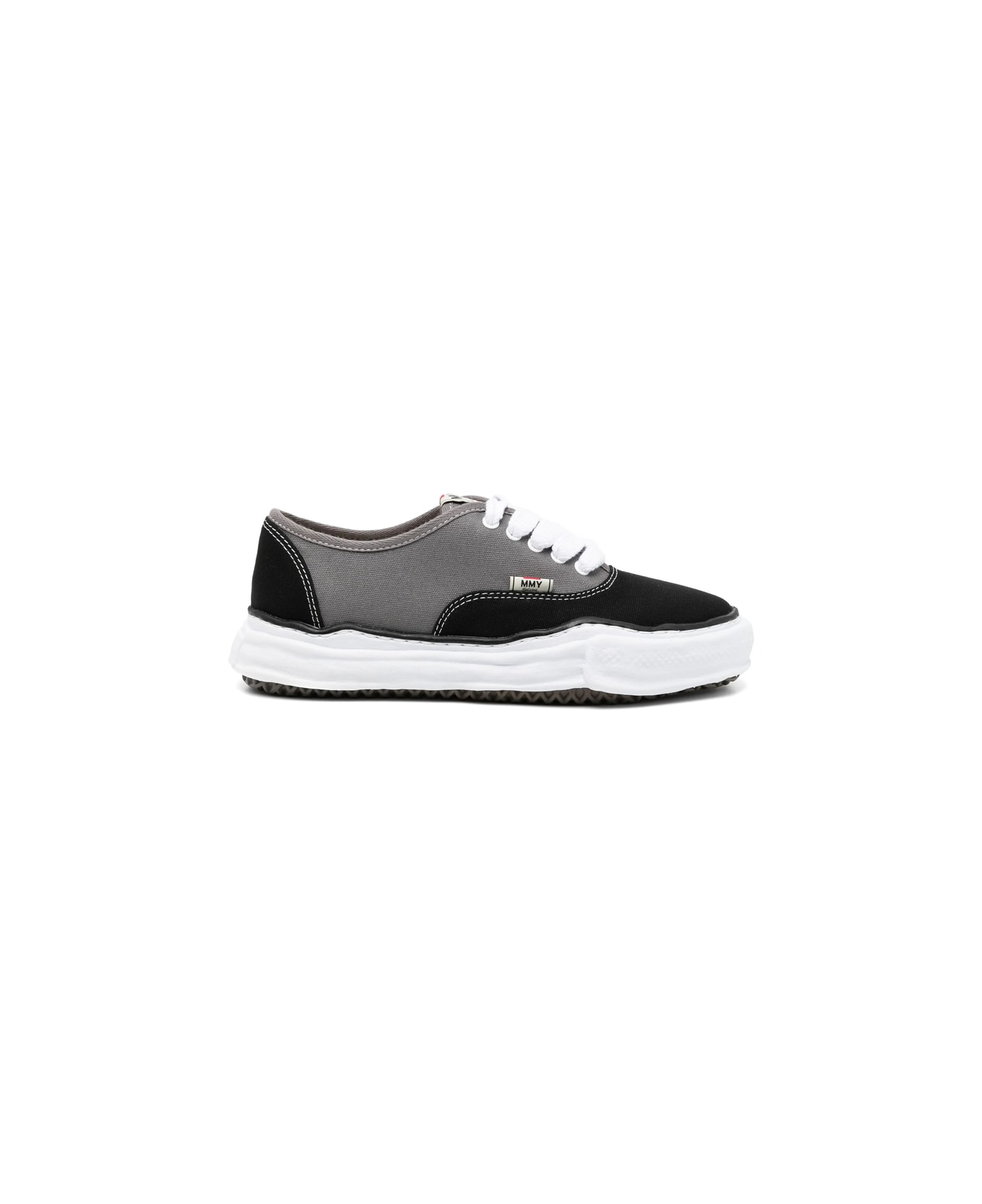 Mihara Yasuhiro Sneaker - BLACK/GREY