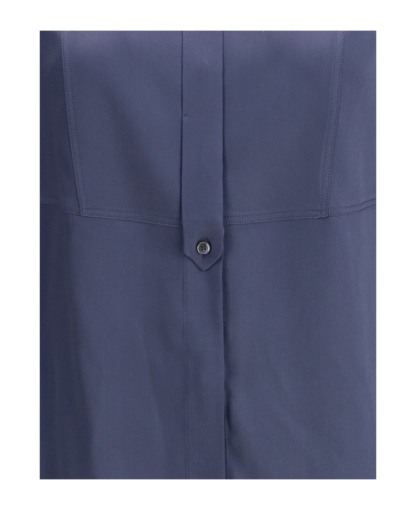 Brunello Cucinelli Silk Shirt