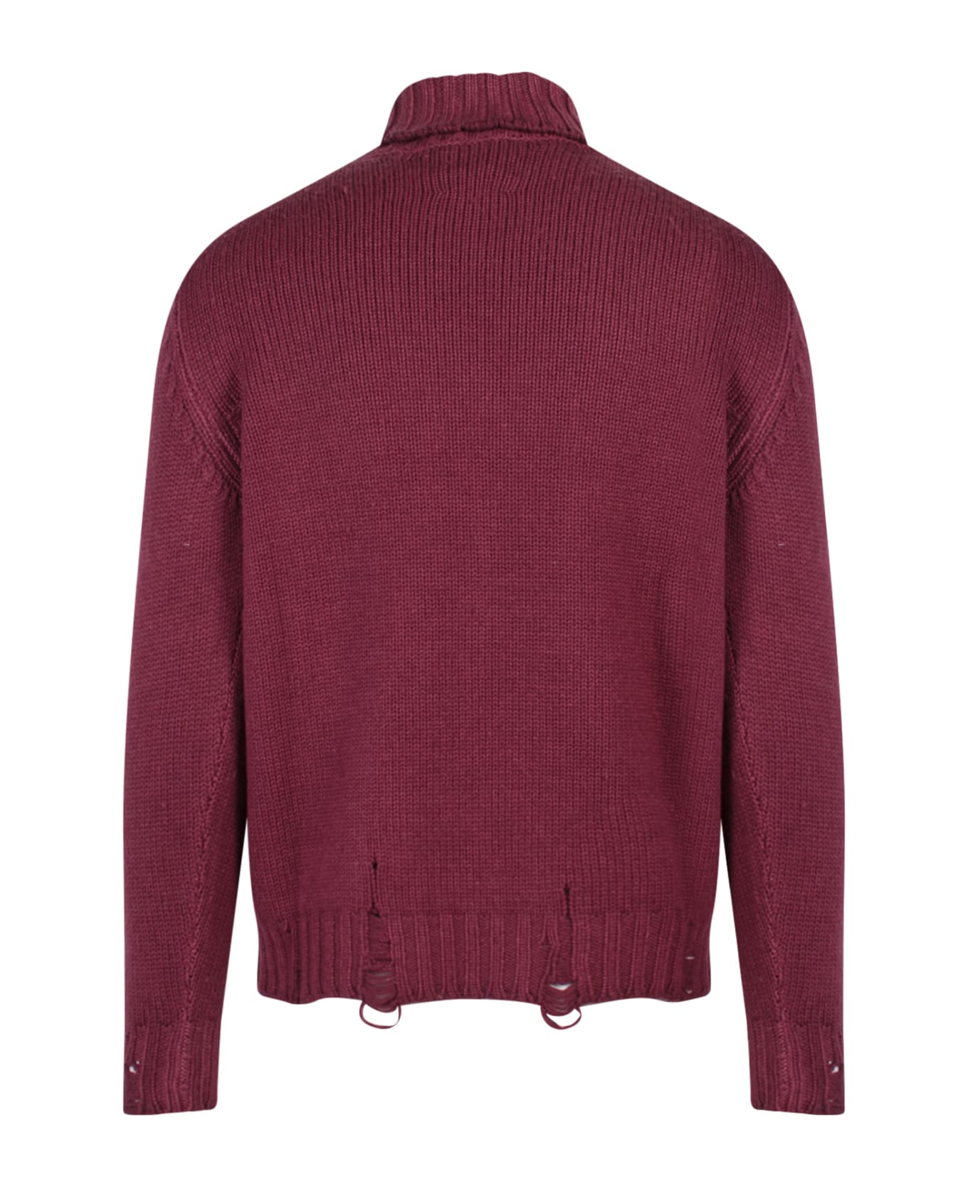 PT Torino Sweater - Red