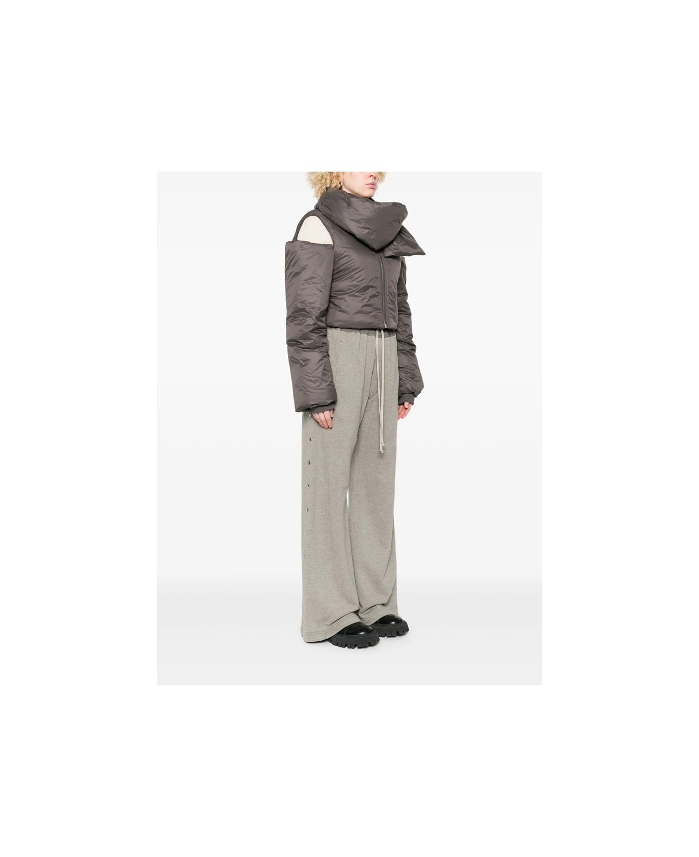 DRKSHDW Outerwear - SILVER