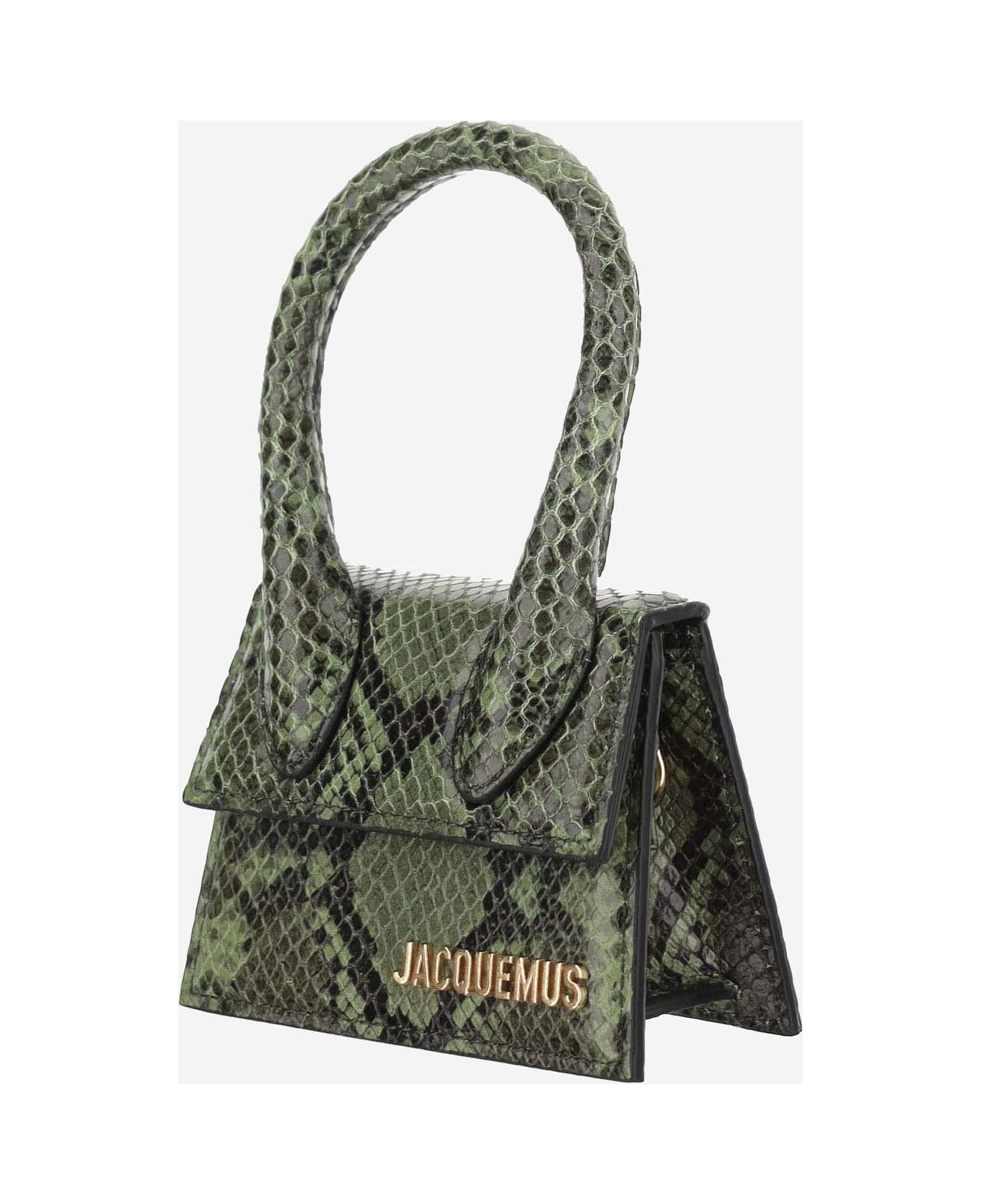 Jacquemus Le Chiquito Bag - Green