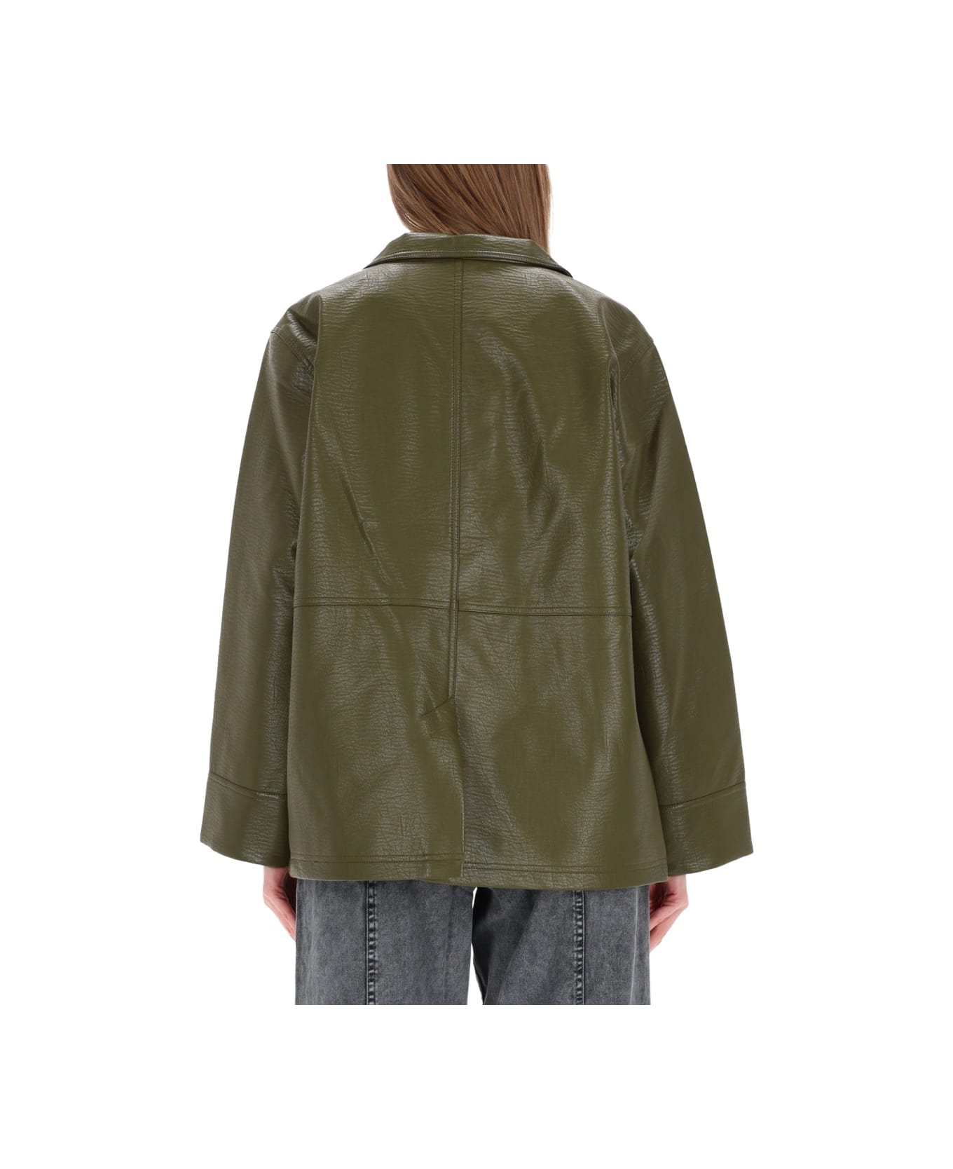 Baum und Pferdgarten "beah" Jacket - GREEN