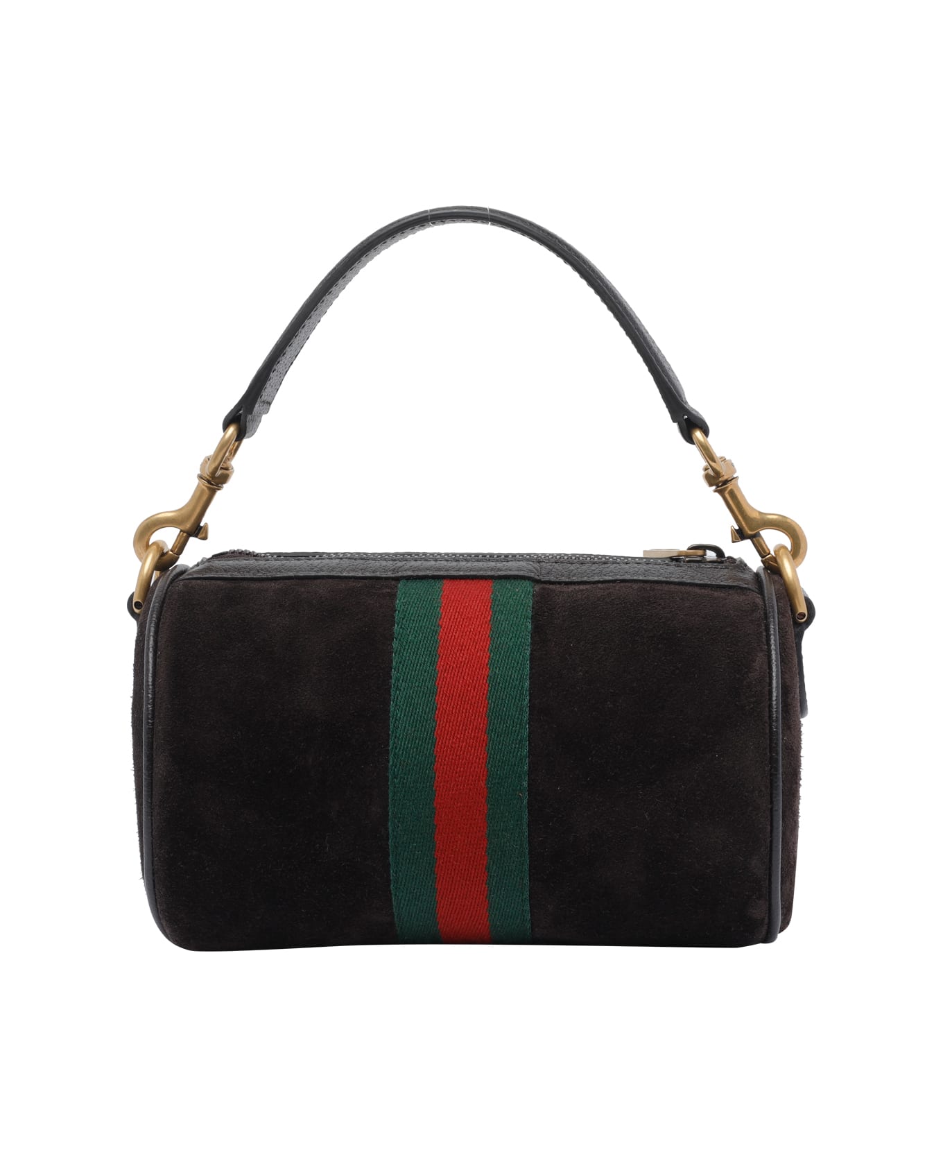 Gucci Mini Ophidia Bag - Brown