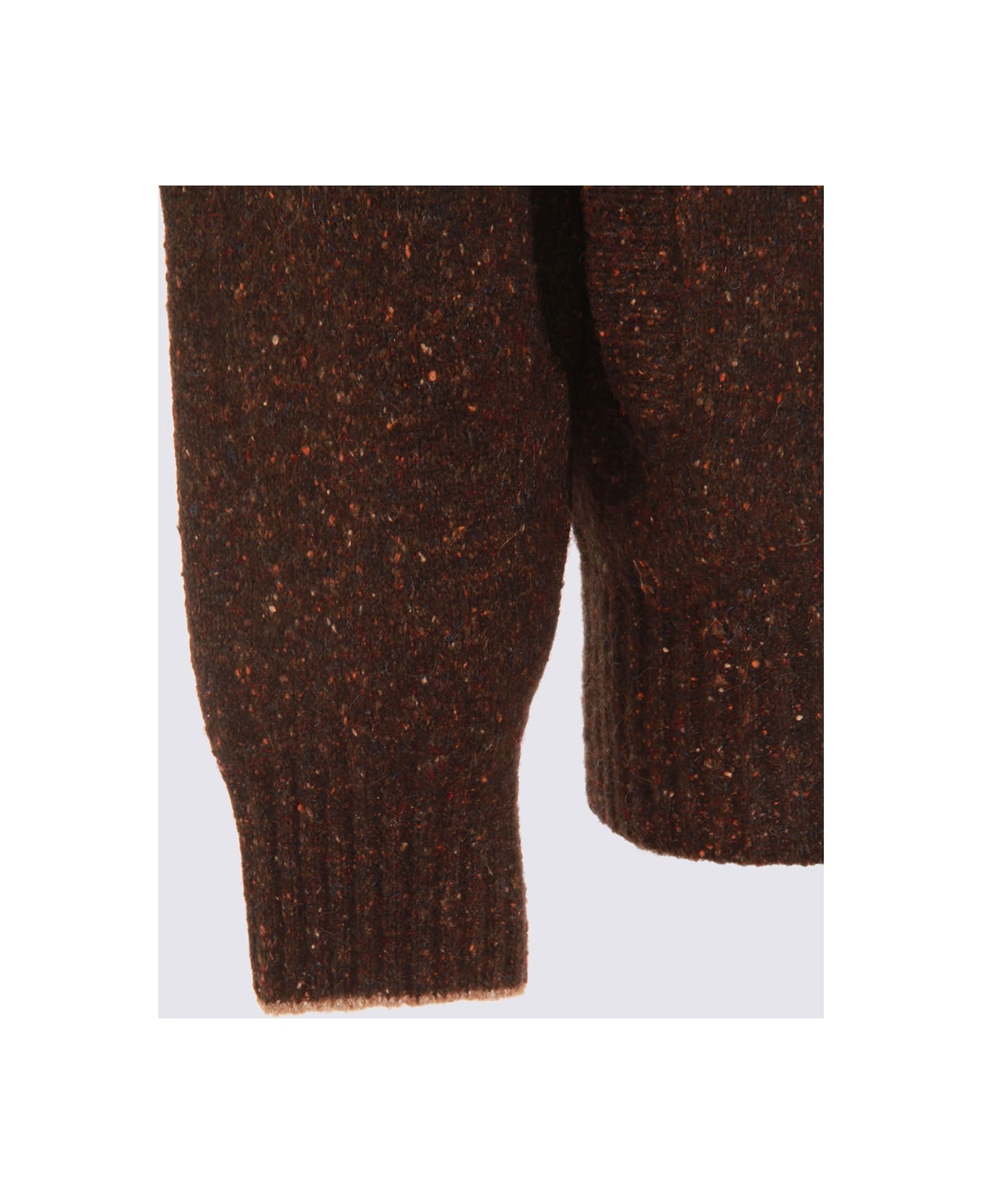 Brunello Cucinelli Brown Knitwear - Brown