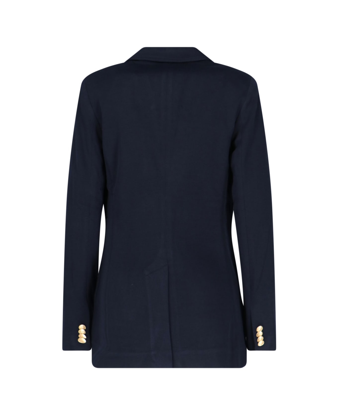 Polo Ralph Lauren 
emblem
 Single-breasted Blazer - Park Avenue Navy