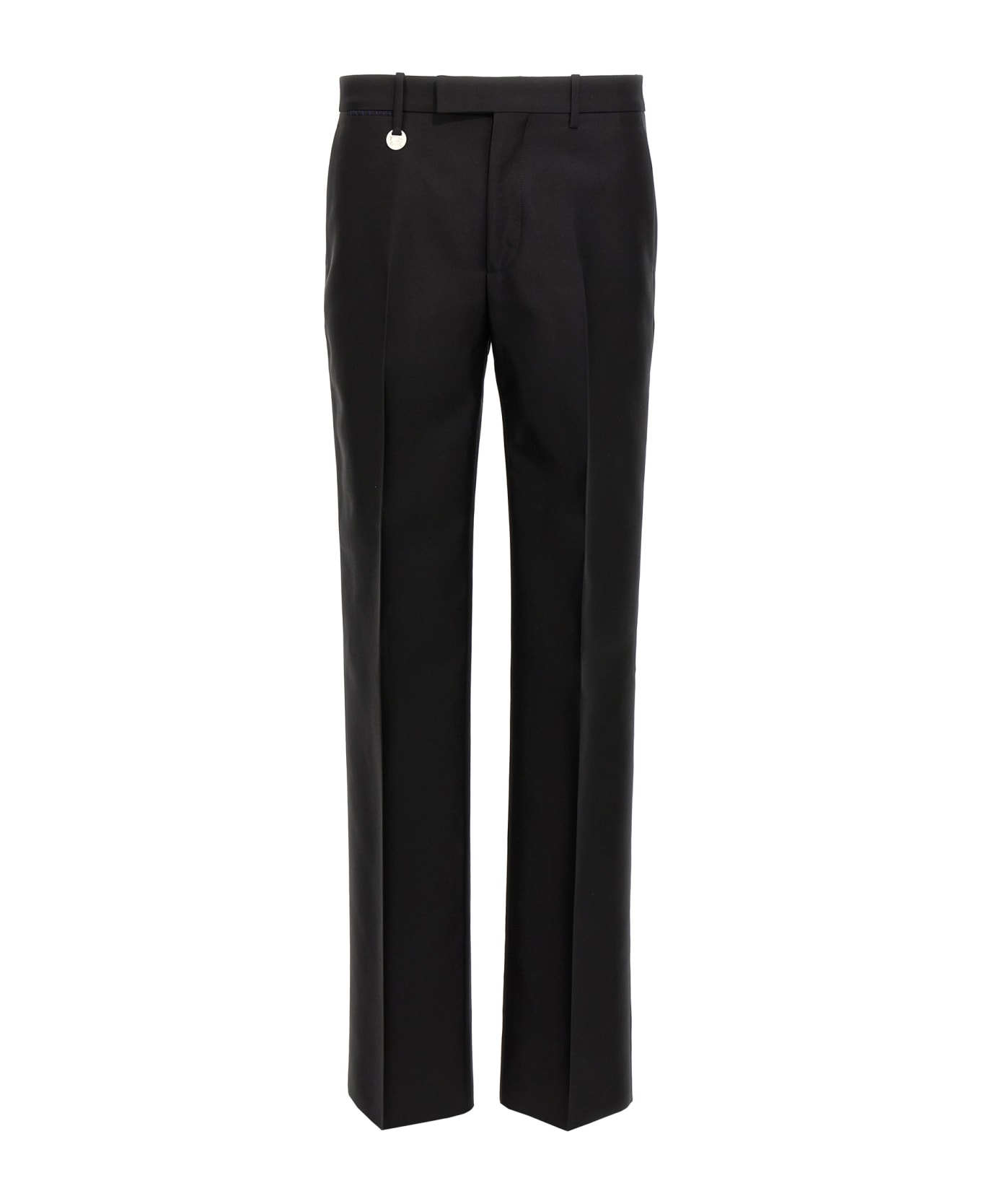 Burberry Tailored Trousers - Black ボトムス
