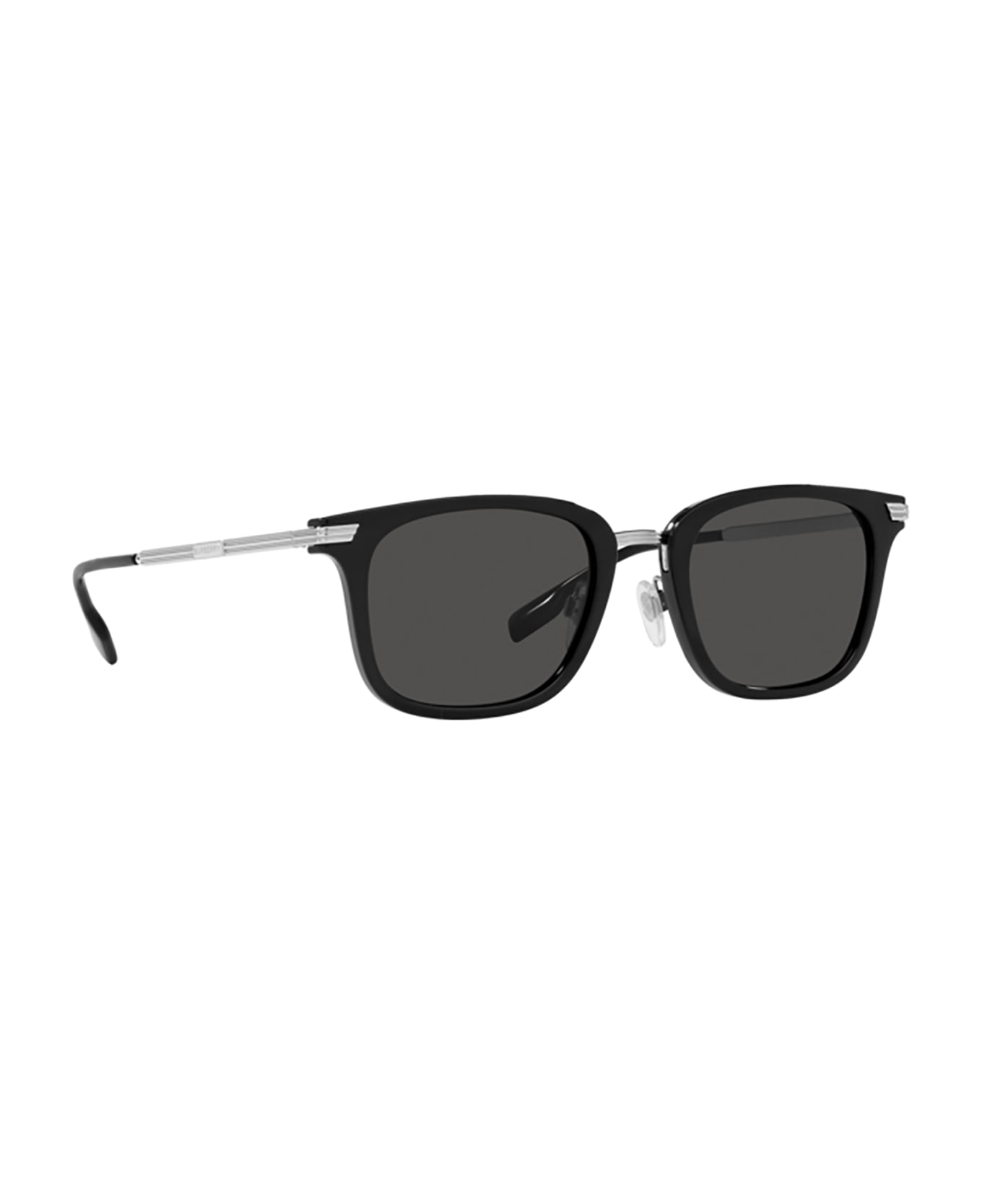 Burberry Eyewear Be4395 Black Sunglasses - Black サングラス