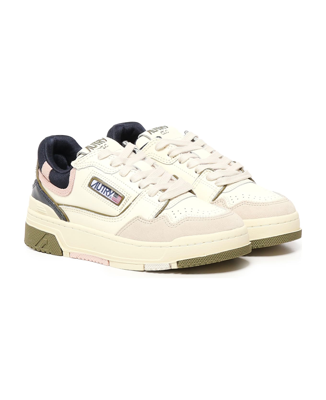 Autry Clc Low Sneakers - MultiColour