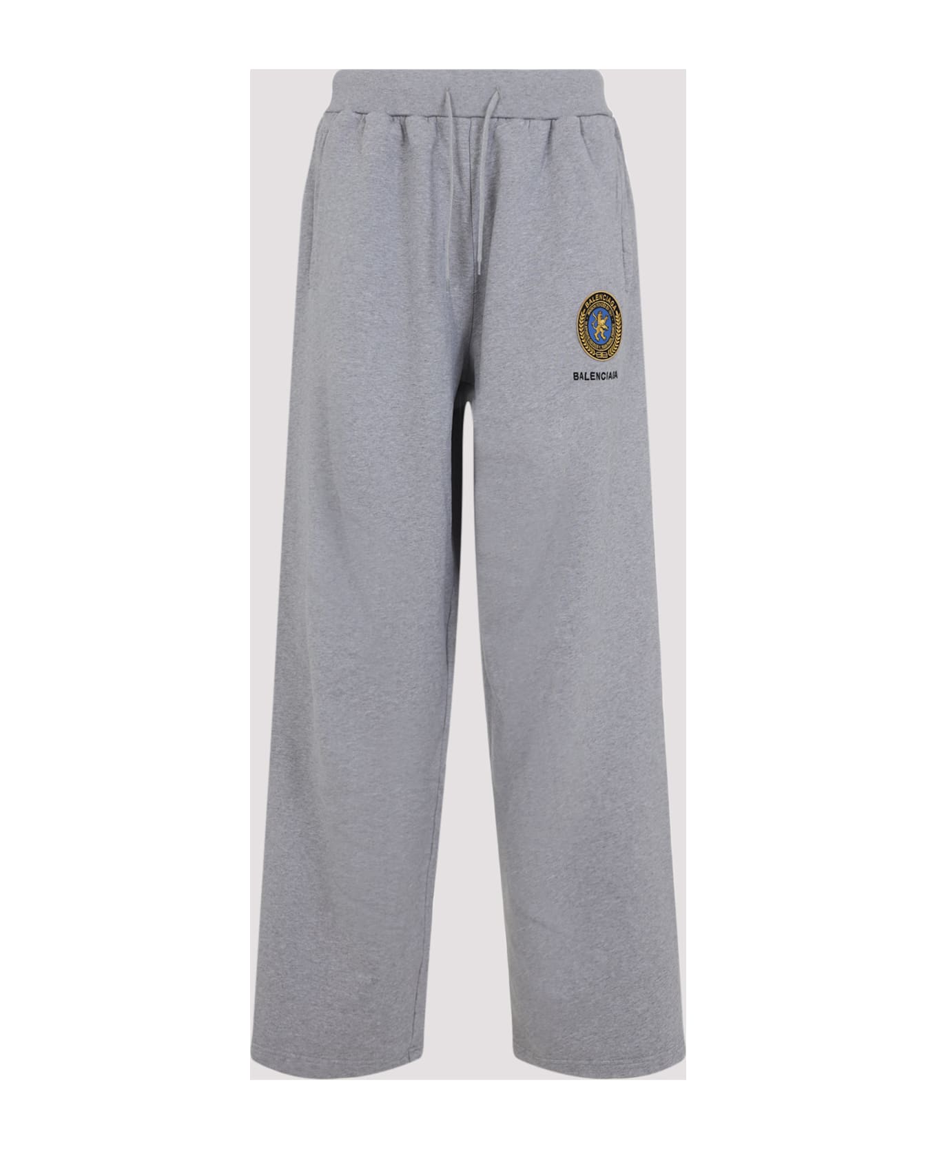 Balenciaga Oversize Track Pants - Heather Grey