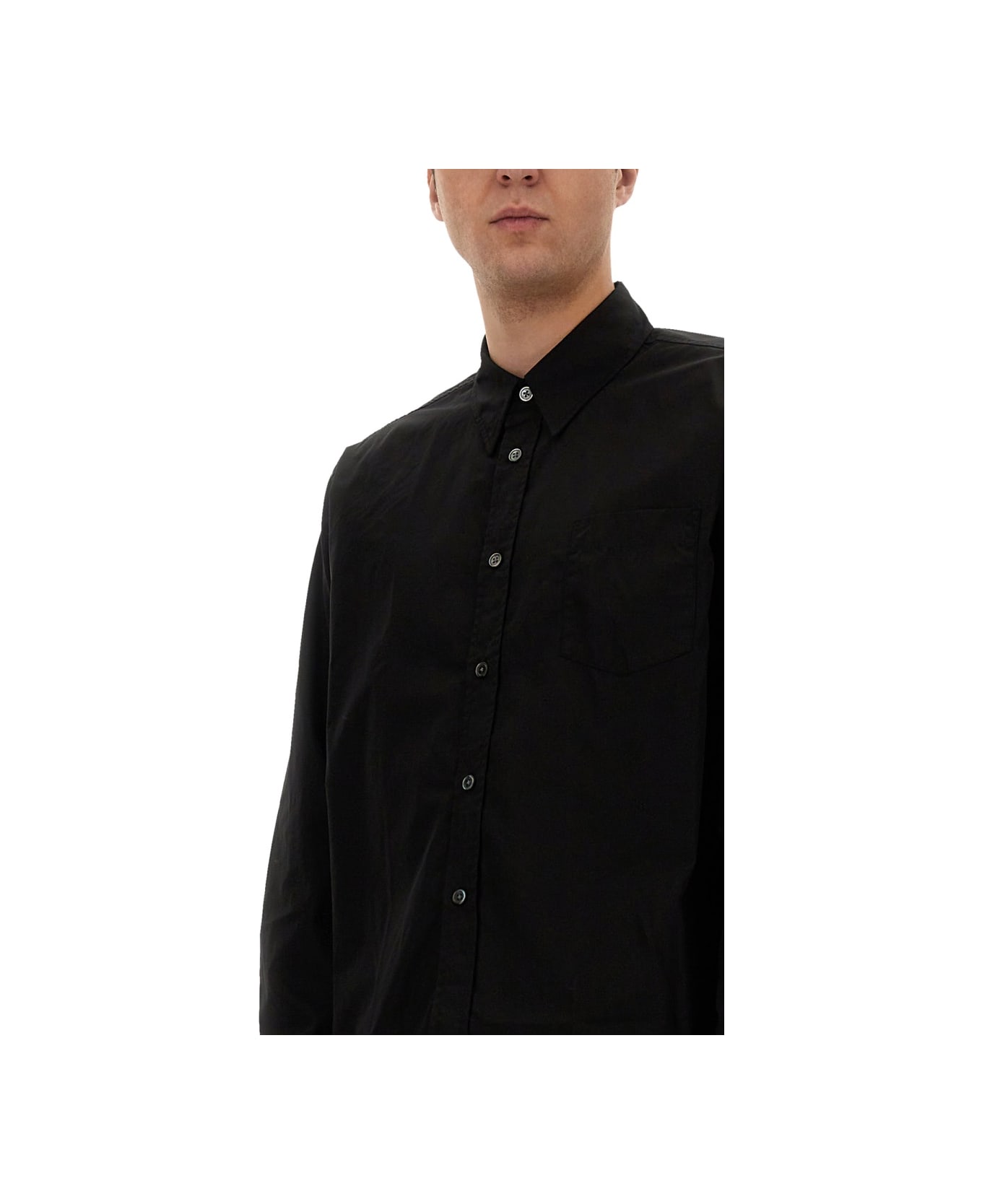 Our Legacy 
beyond
 Shirt - BLACK