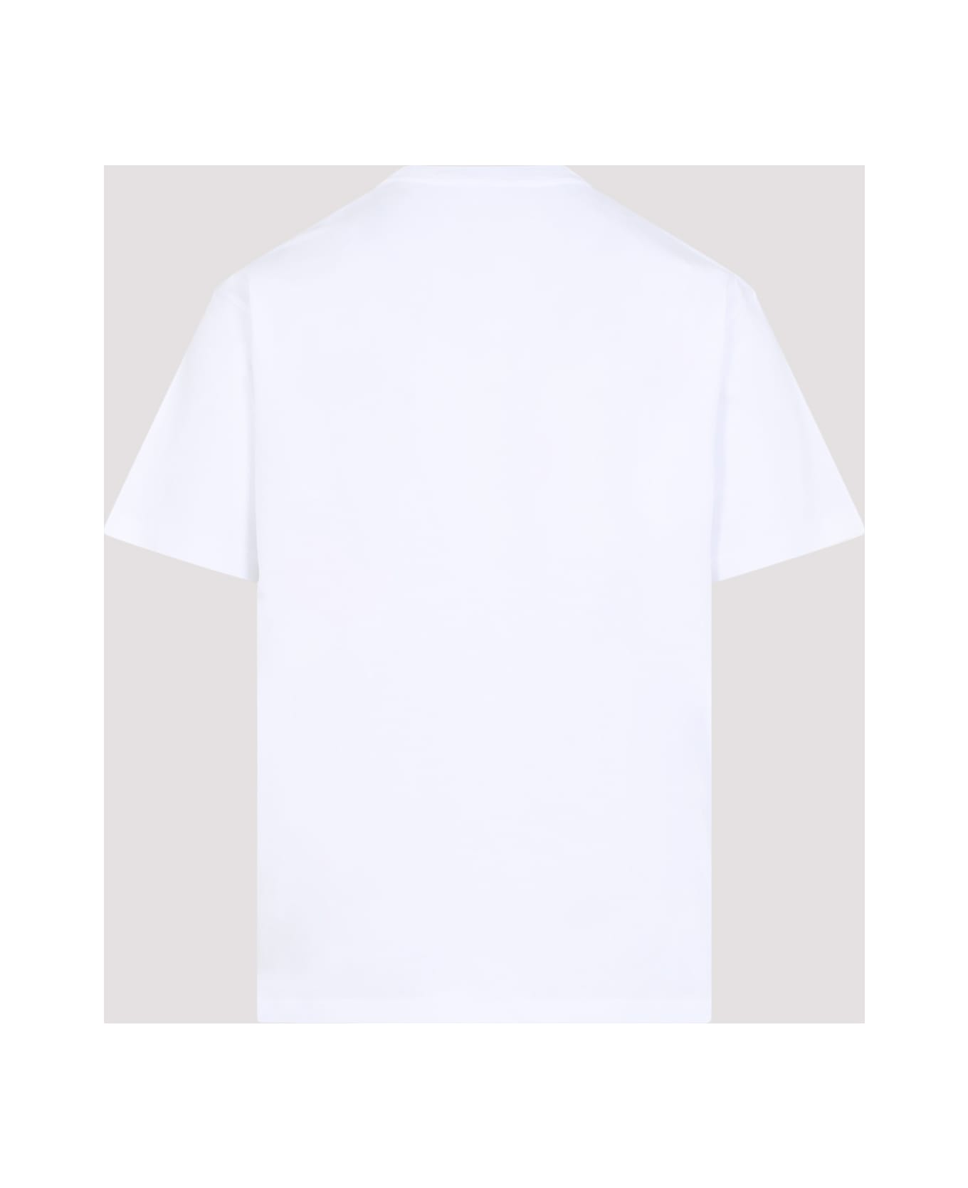 Gucci Short Sleeves T-shirt - White Mix