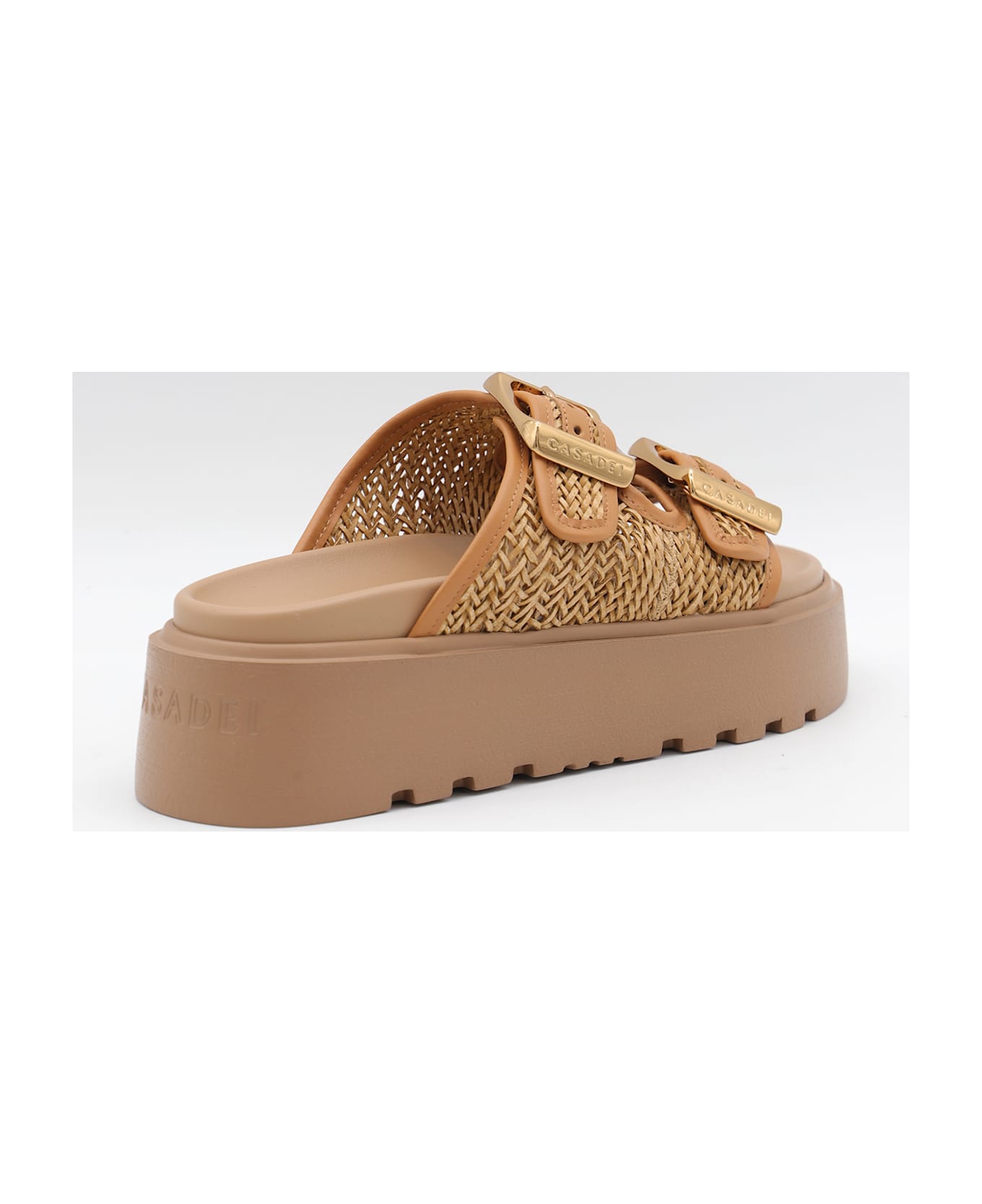 Casadei Natural Flats - Natural