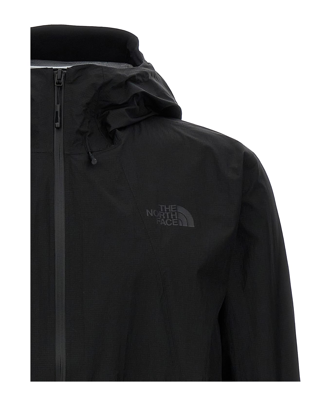 The North Face 
packable
 Jacket - Black  