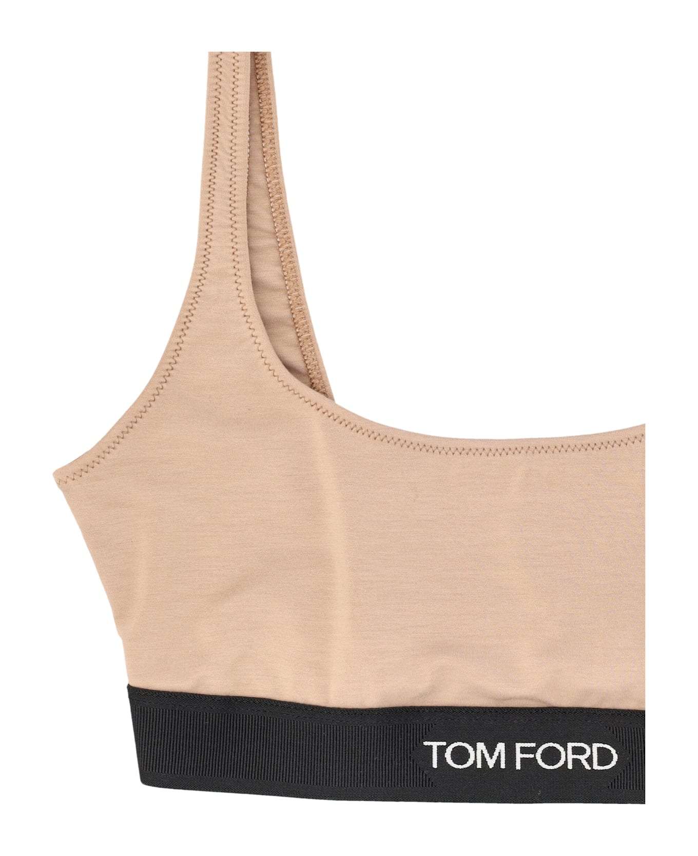 Tom Ford Modal Signature Bandeau - DUSTY ROSE