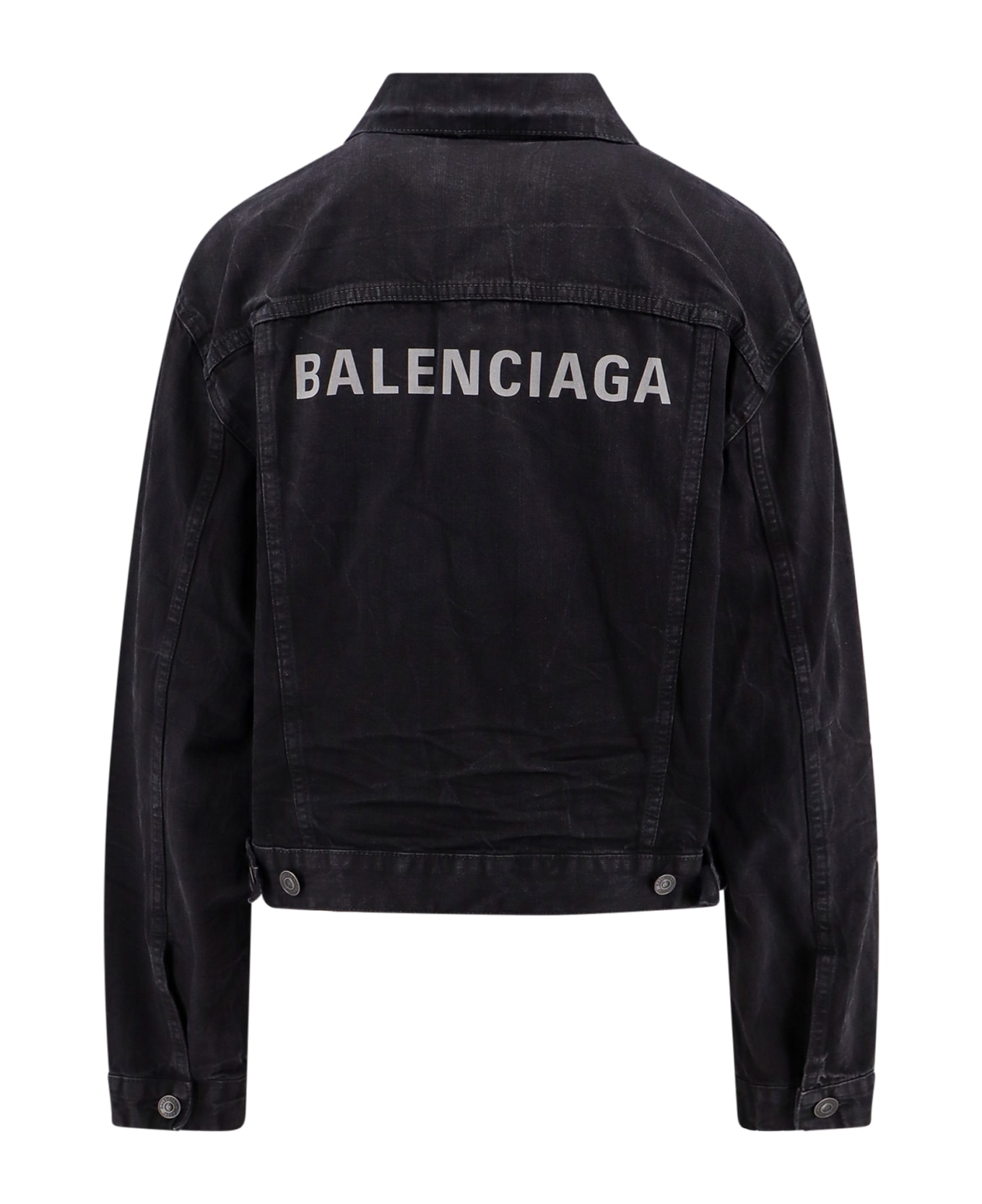 Balenciaga Jacket - Black