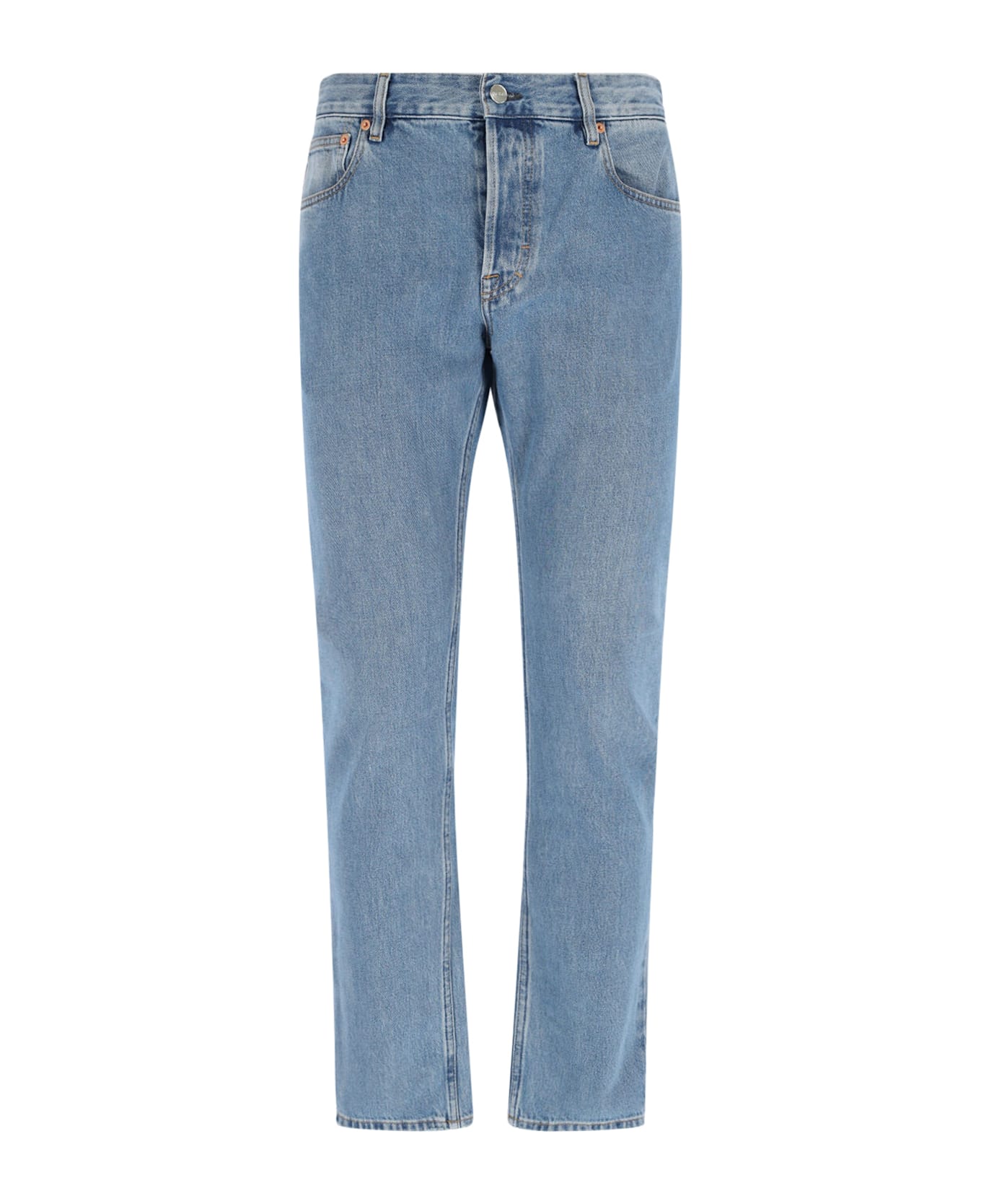 Gucci Straight Jeans - Blue
