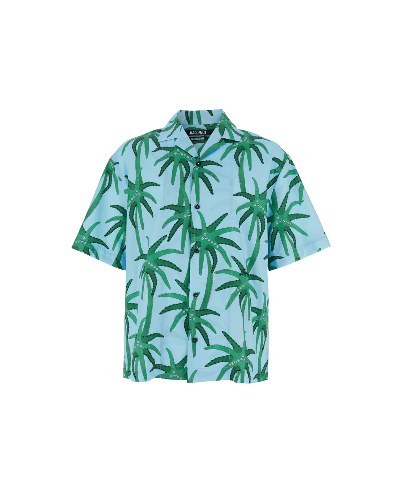 Light Blue Shirt - Thumbnail 2