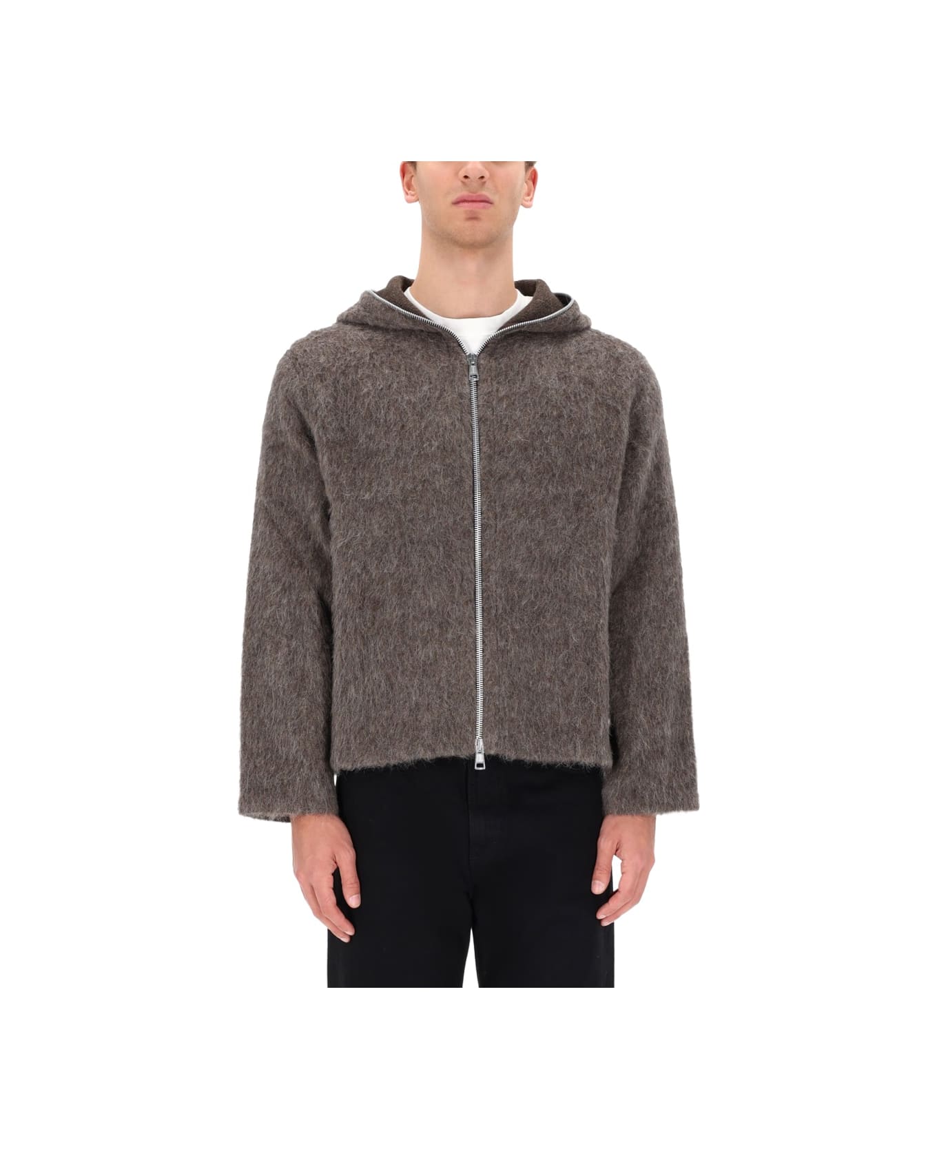 Our Legacy Hoodie - GREY