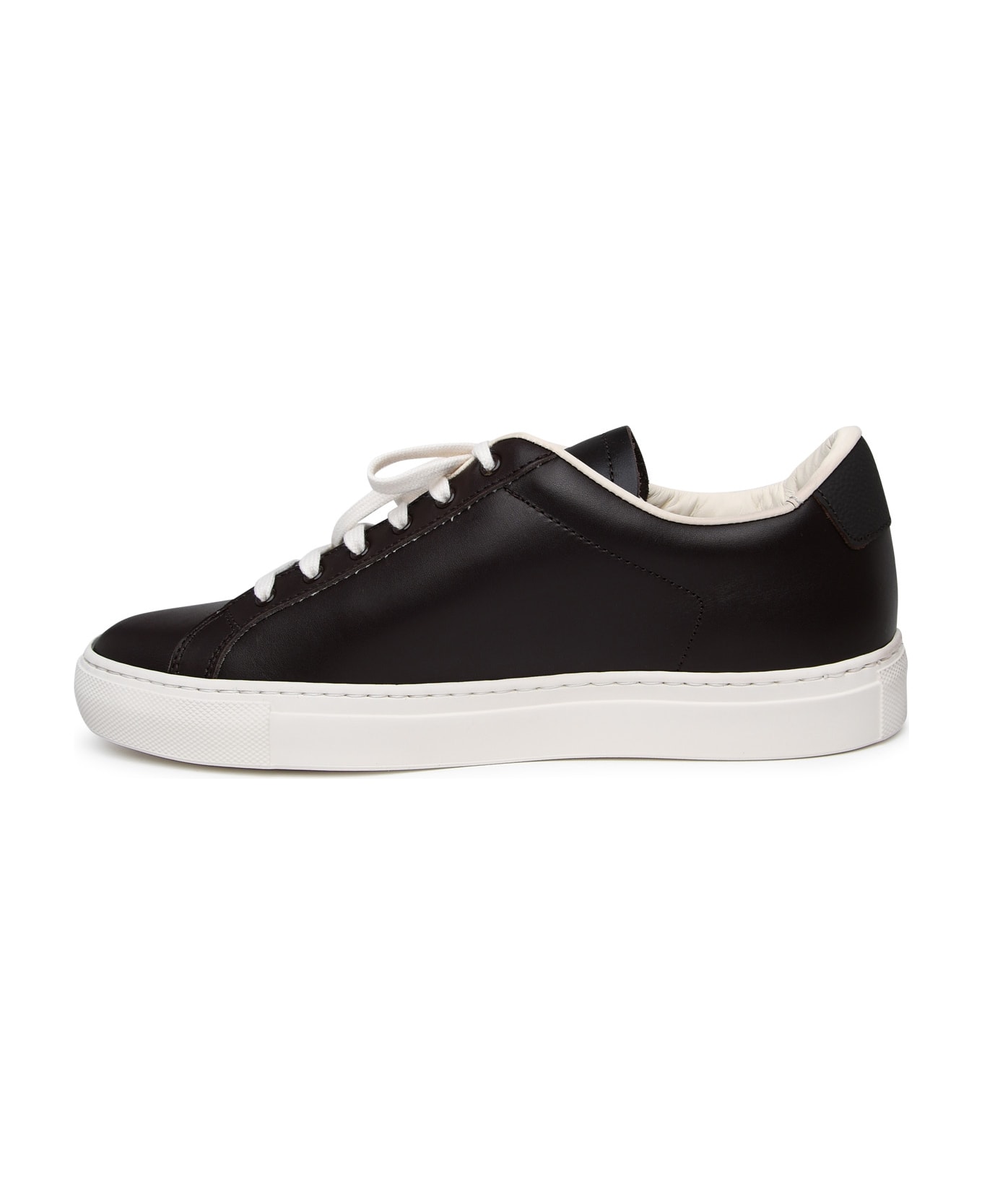 Common Projects Leather Sneakers - Brown