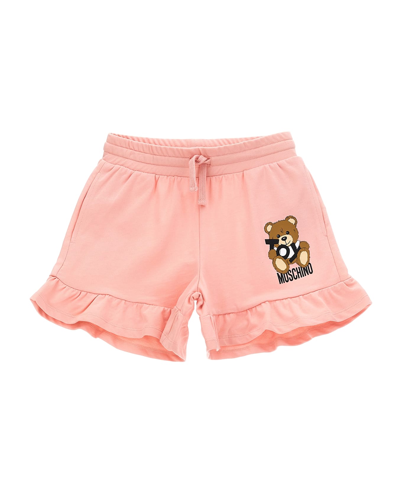 Moschino 
teddy
 Shorts - Pink