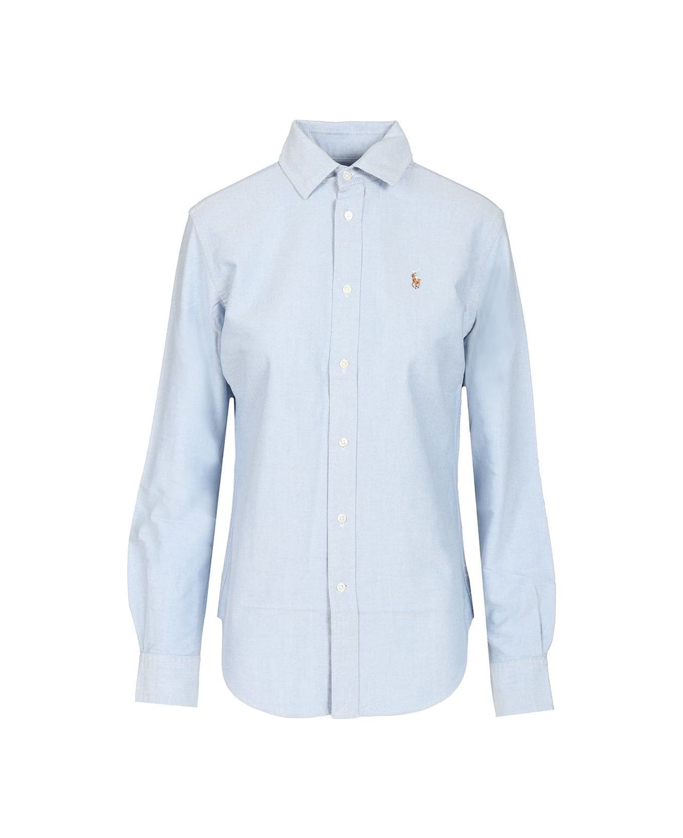Polo Ralph Lauren Oxford Shirt - Blue