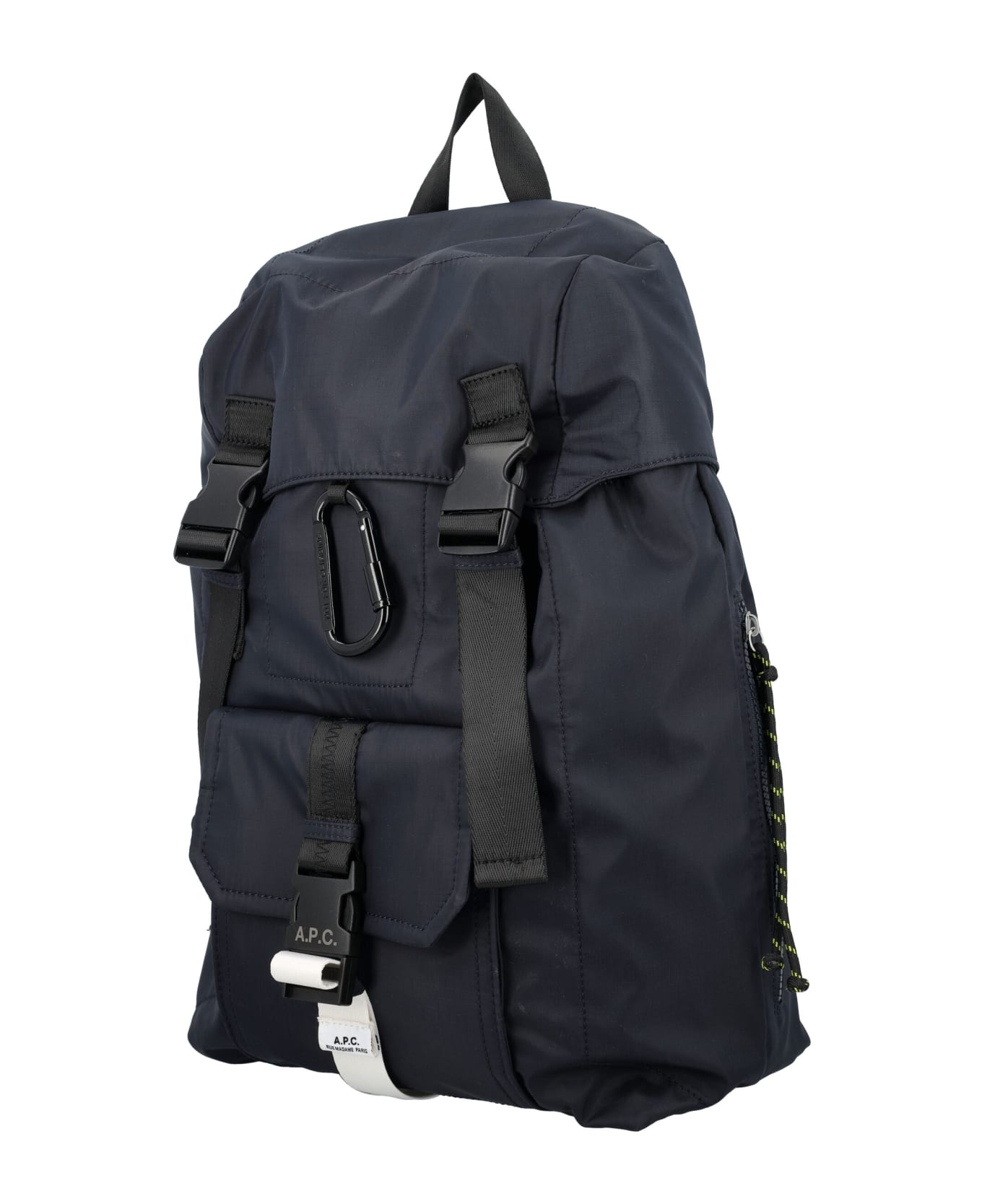 A.P.C. Trekking Backpack - DARK NAVY バックパック