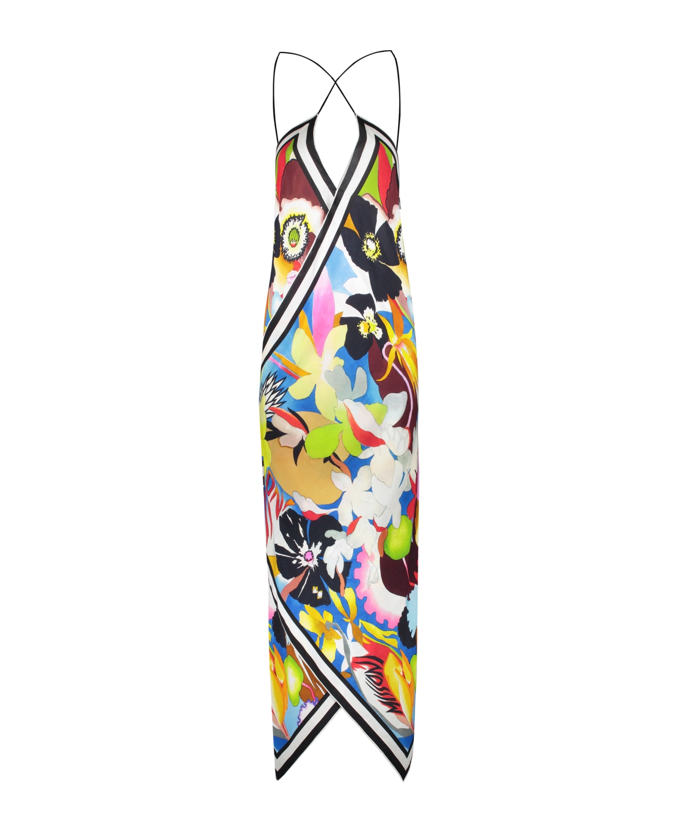 Missoni Cover-up Dress - Multicolor