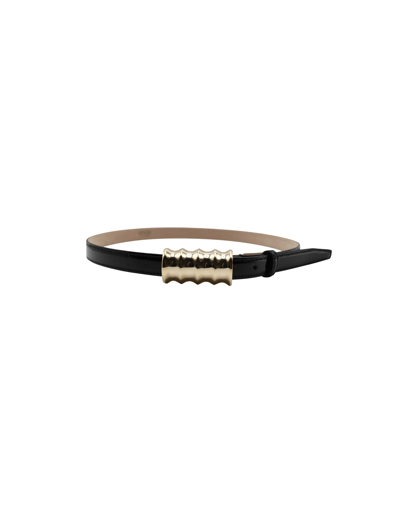 Khaite Julius Belt - Black