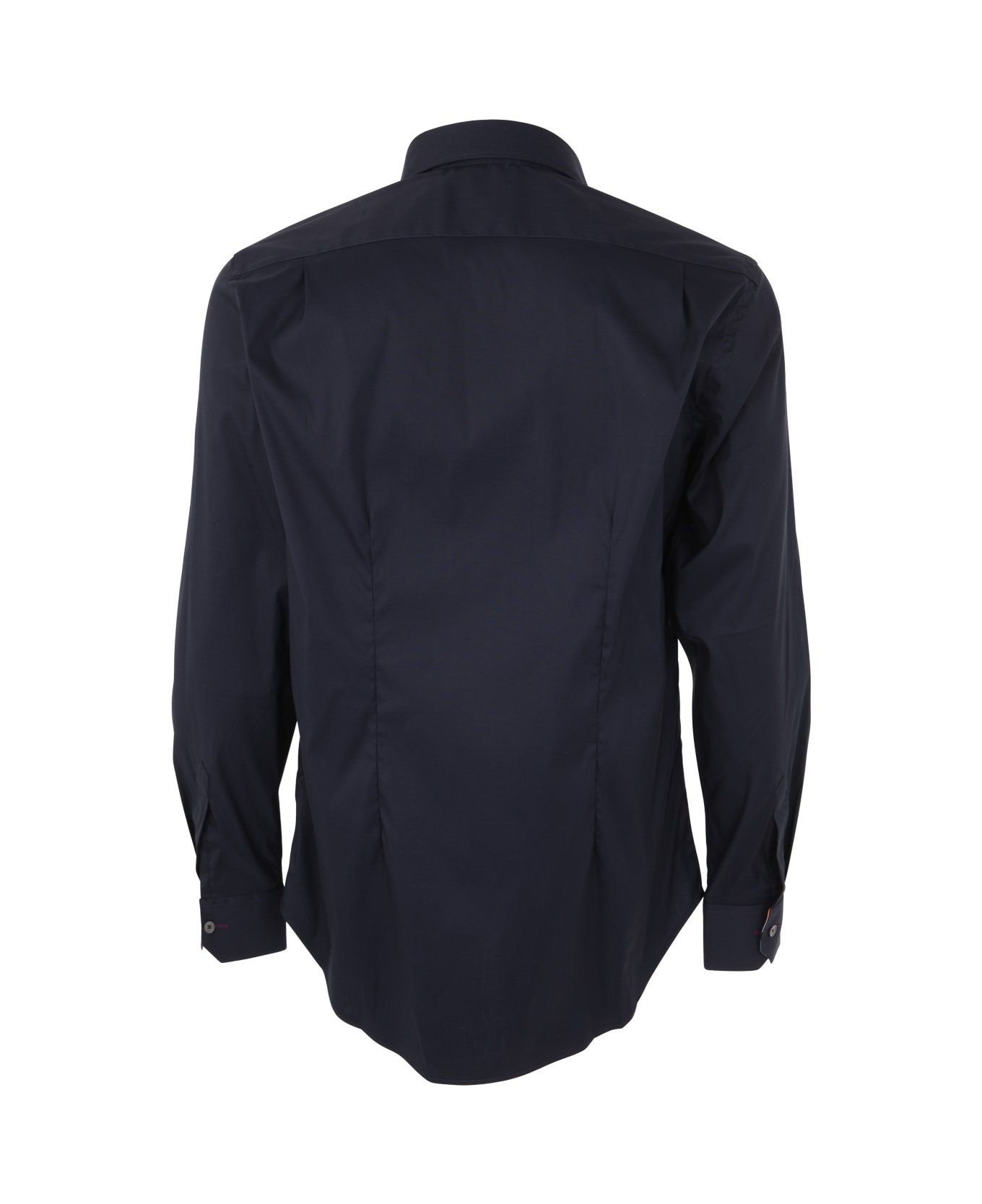 Paul Smith Mens Tailored Fit Shirt - Dk Na