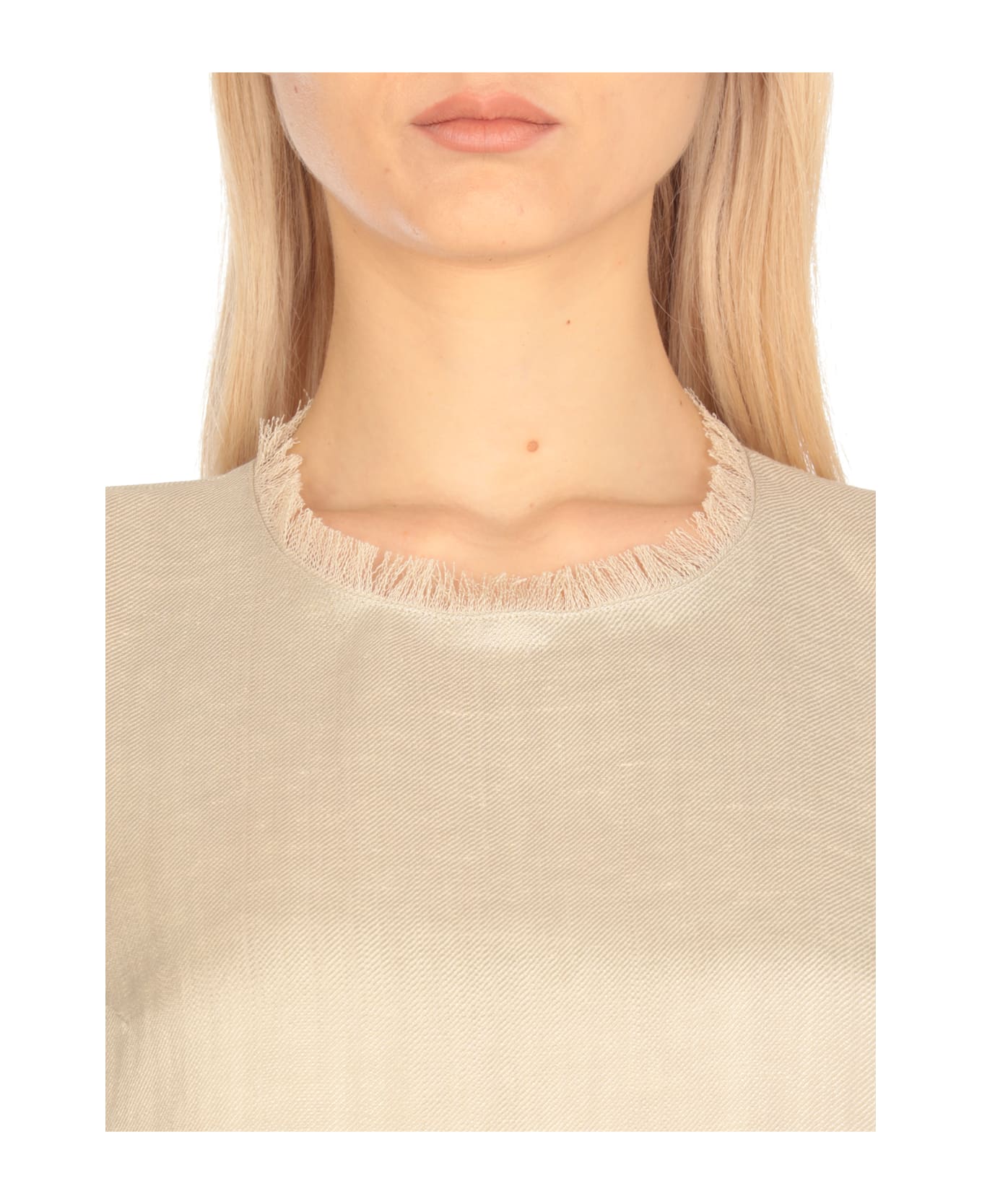 Antonelli Capoverde T-shirt - Beige