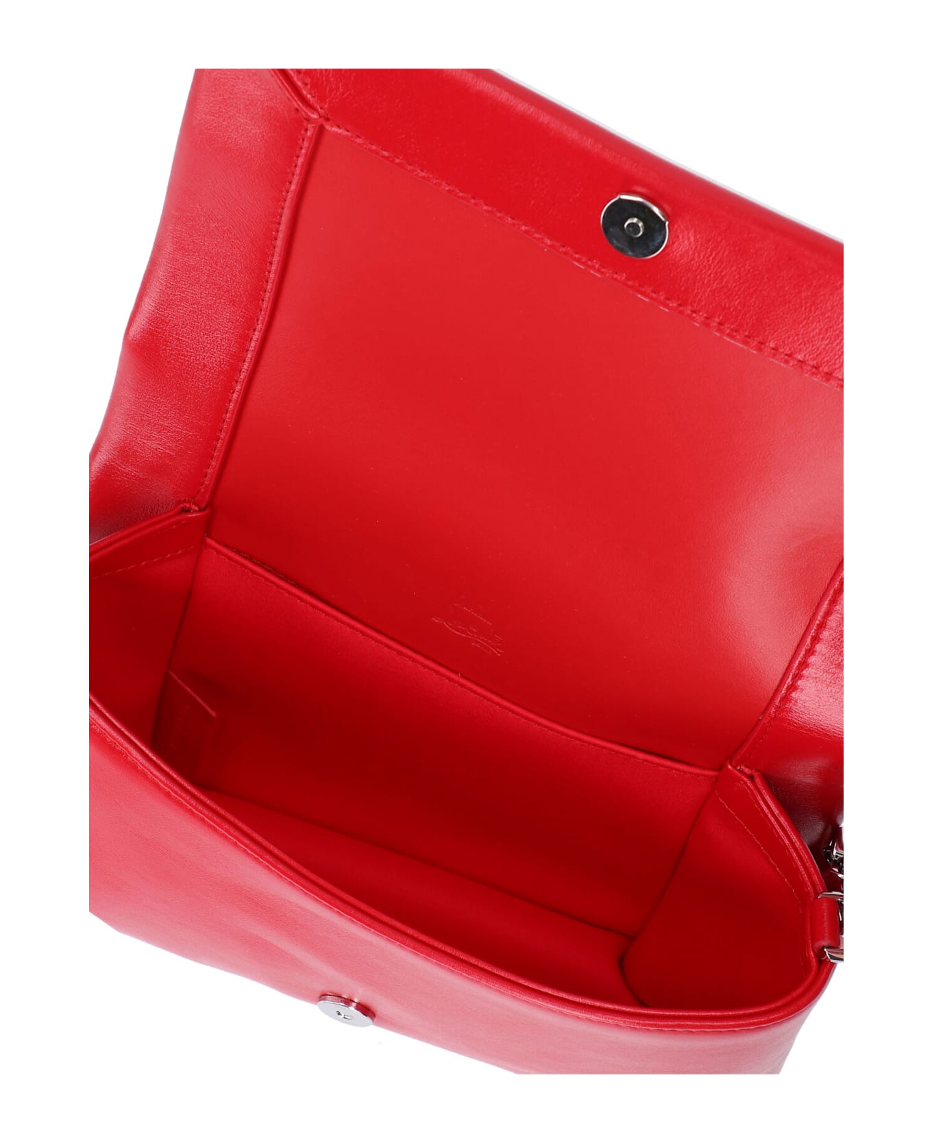 Christian Louboutin 
loubi54
 Shoulder Bag - Red