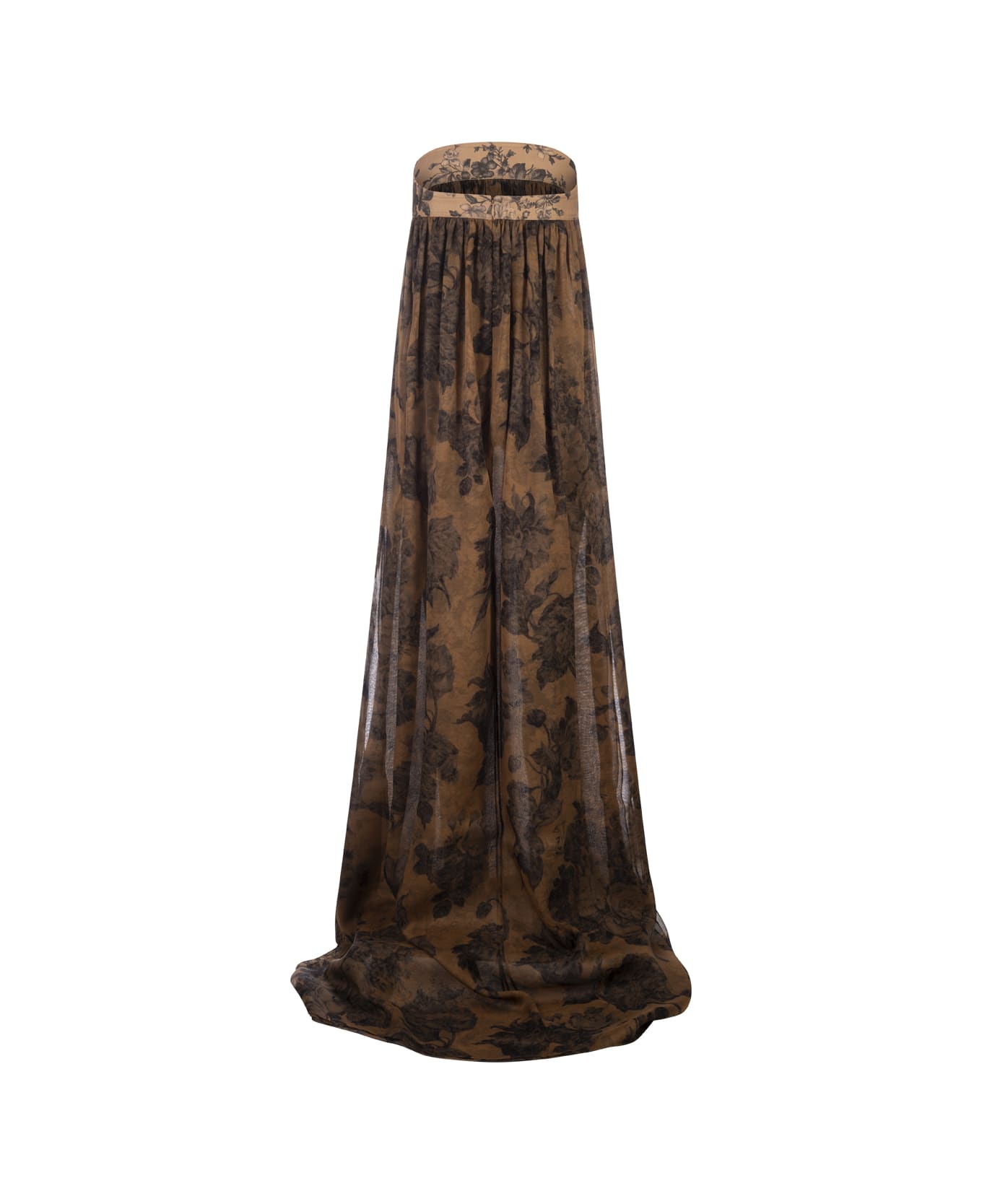 Max Mara Bronze Acqua1234 Dress - Brown