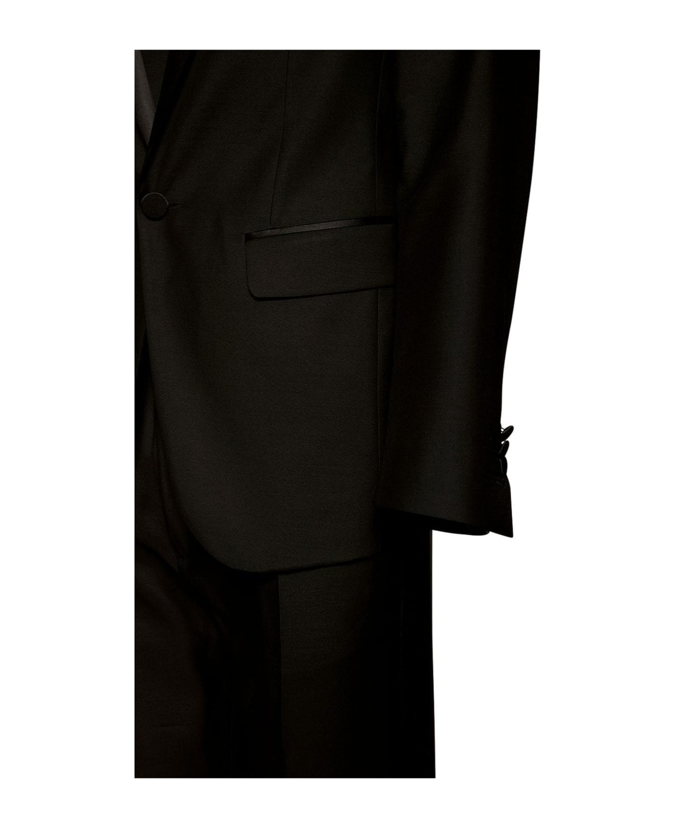 Dsquared2 Two Piece Suit - Black
