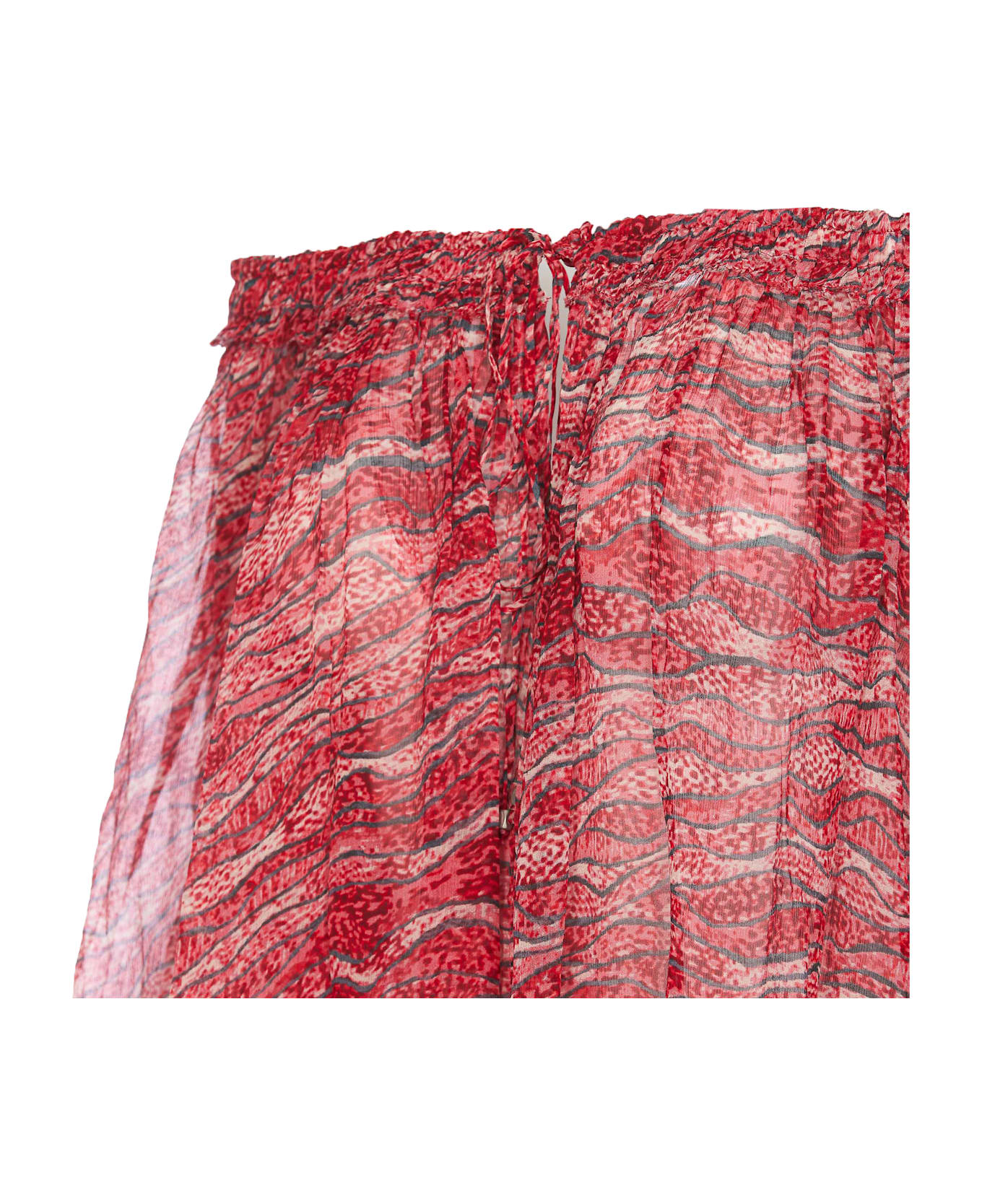 Marant Étoile Vutti Top - Red