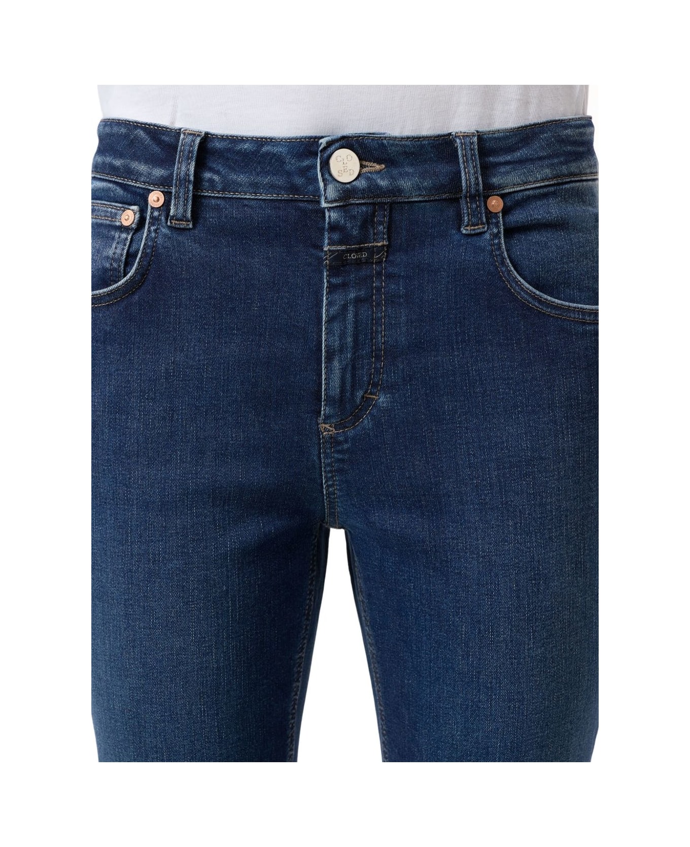 Closed Jovanna Denim Jeans - Blue