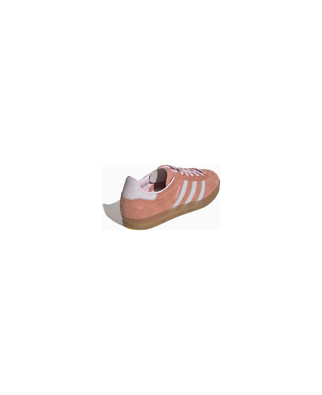 Adidas Originals Gazelle Indoor Sneakers - WONCLA CLPINK