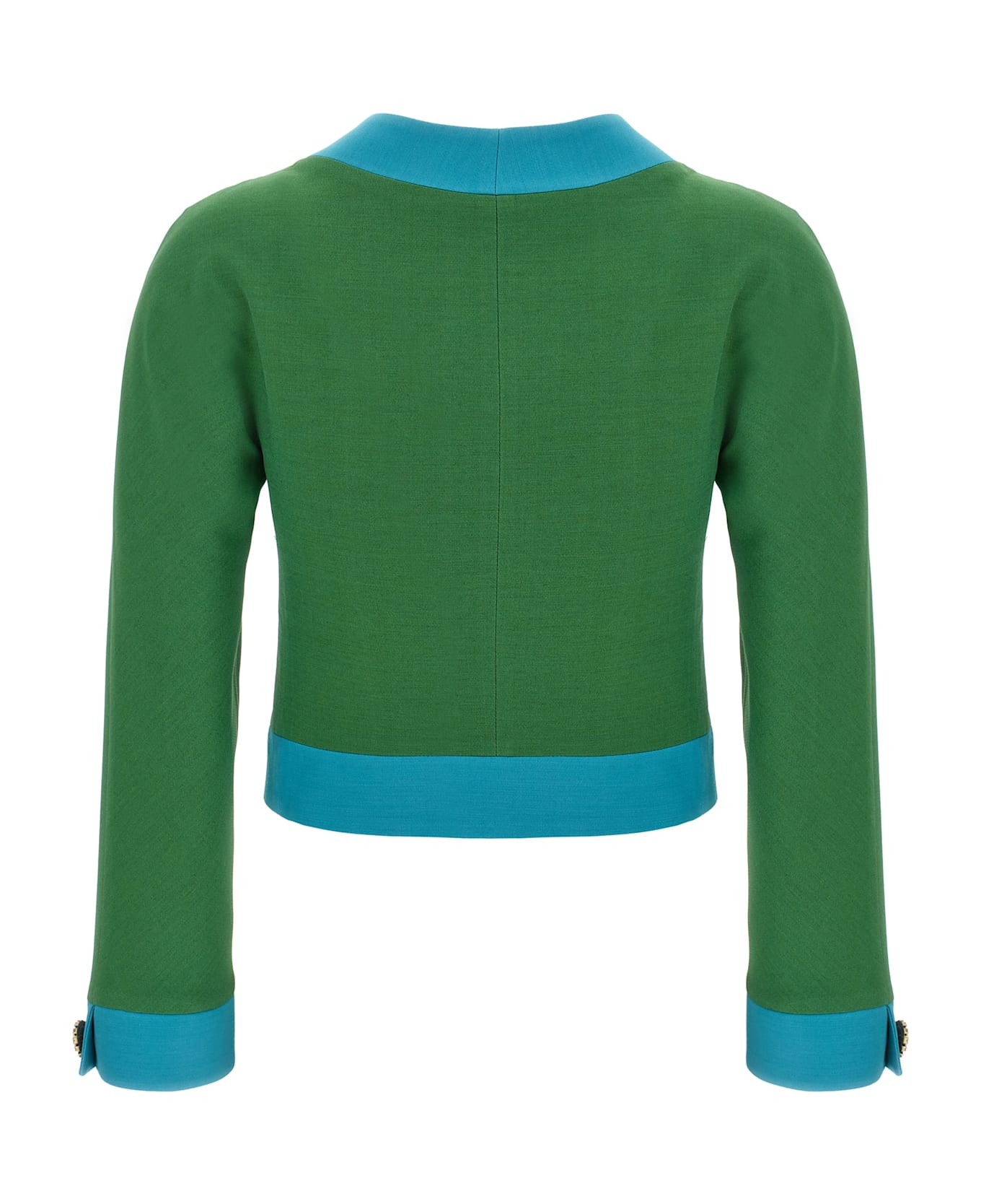 Valentino Garavani 'solid' Blazer - Multicolor